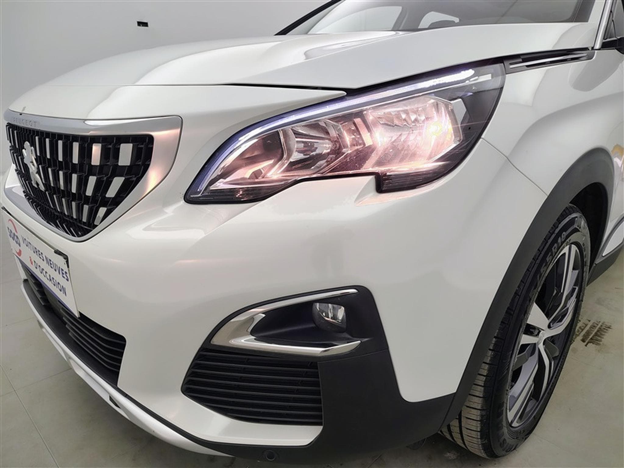 Peugeot 3008 1.2 PureTech Allure°NAV°CARPLAY°CAM°PDC°JA18 (2020) - Photo 15