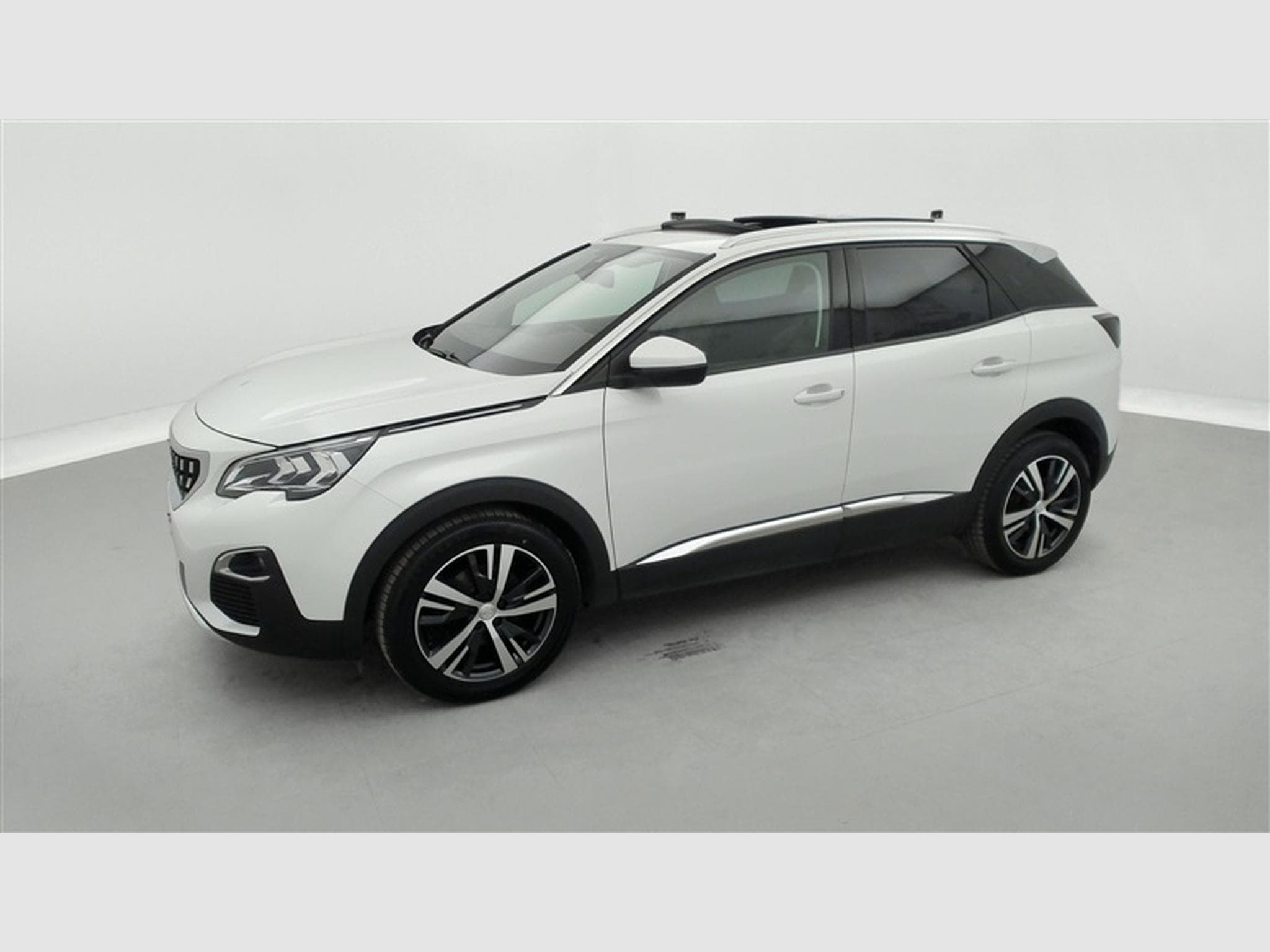 Peugeot 3008 1.2 PureTech Allure°NAV°CARPLAY°CAM°PDC°JA18 (2020) - Photo 23