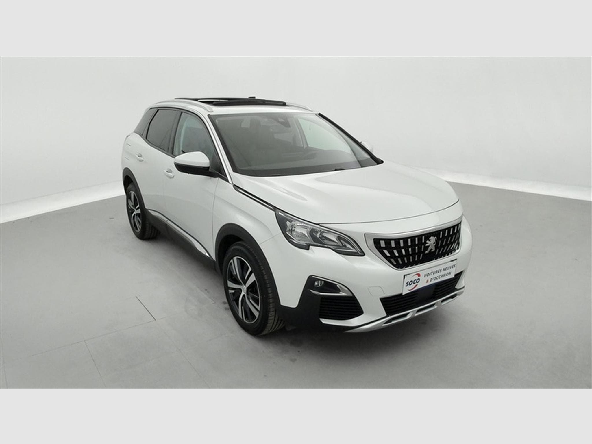 Peugeot 3008 1.2 PureTech Allure°NAV°CARPLAY°CAM°PDC°JA18 (2020) - Photo 24