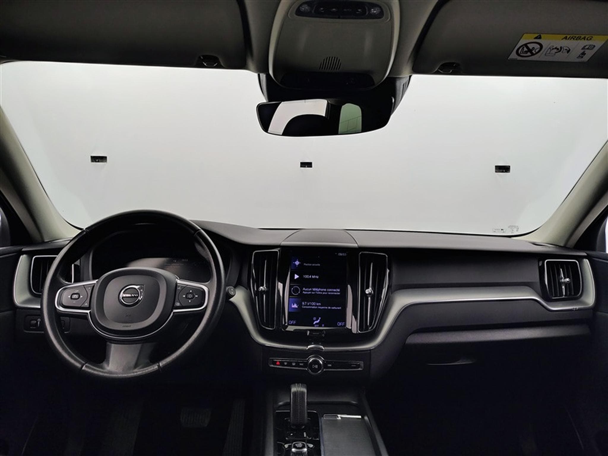 Volvo XC60 2.0 B4 Momentum Pro Gear. (2021) - Photo 8