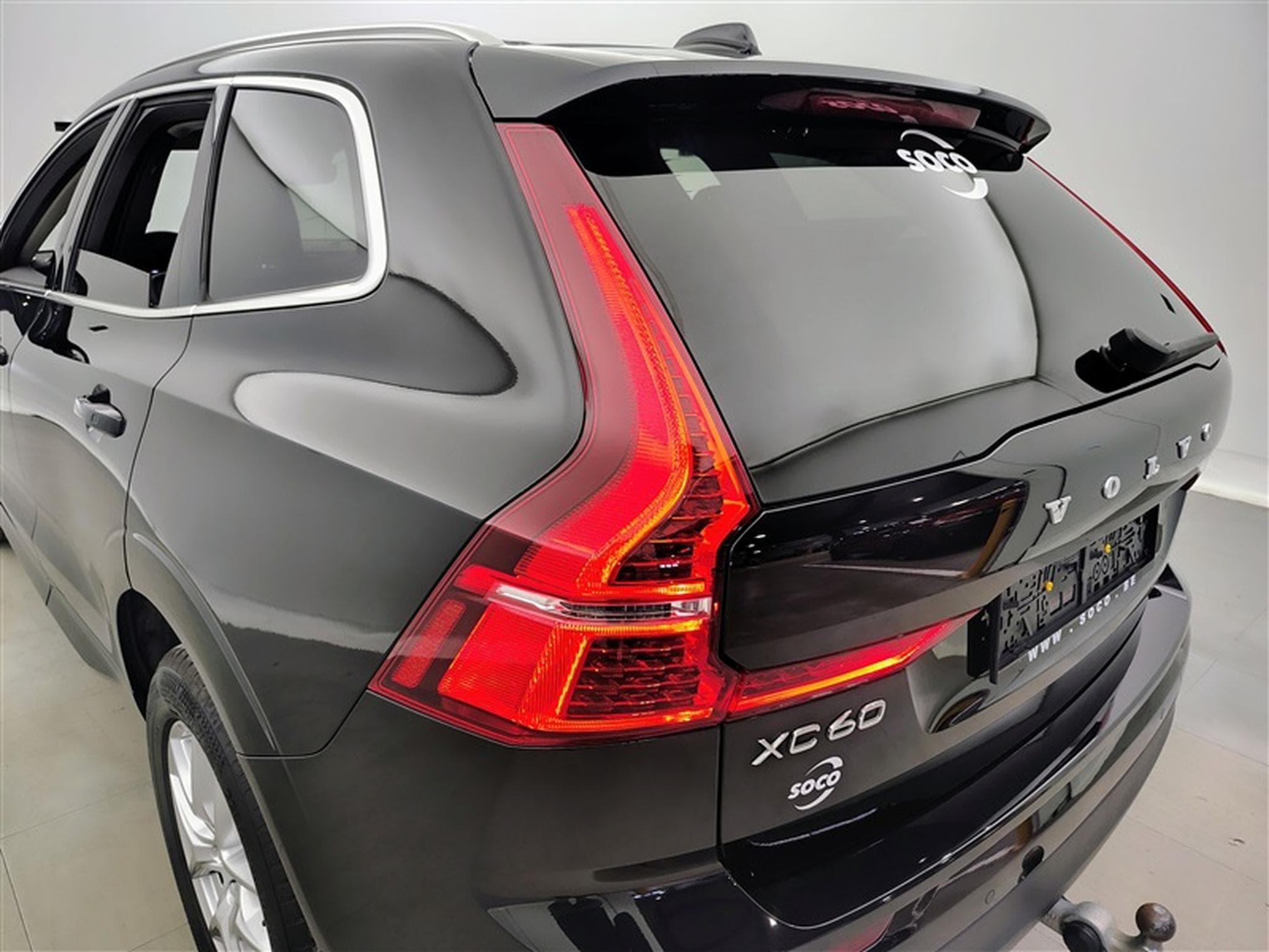 Volvo XC60 2.0 B4 Momentum Pro Gear. (2021) - Photo 16