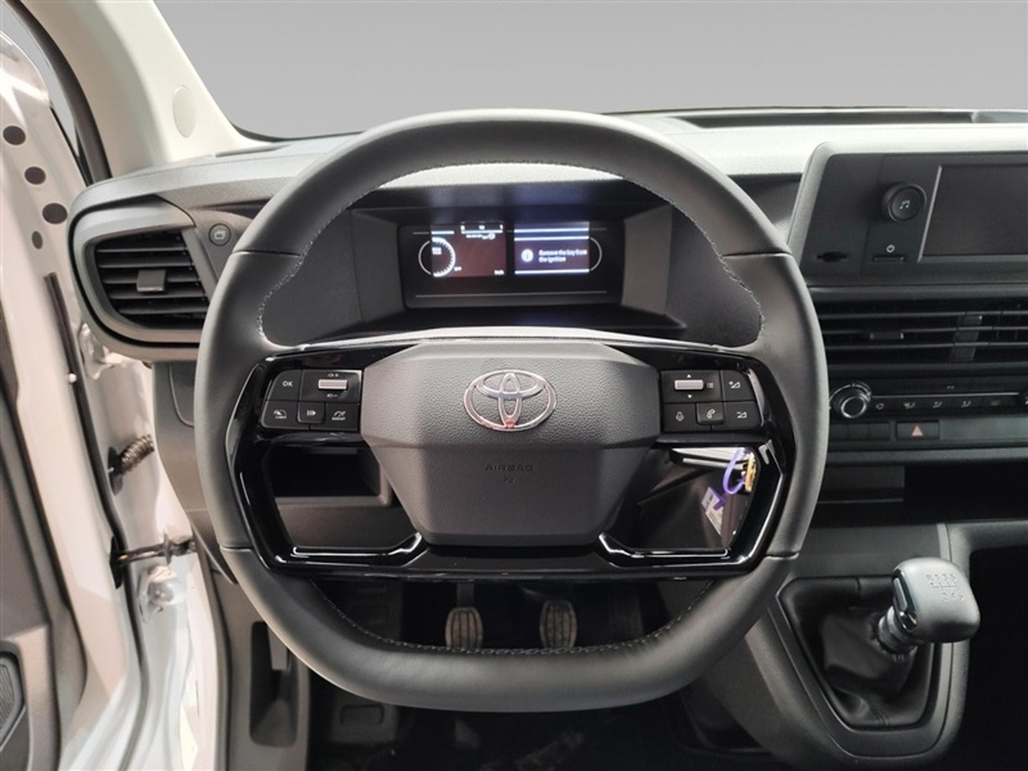 Toyota Proace 2.0 D-4D 145Cv 8PL CLIM / TEL / PDC AR (2025) - Photo 9
