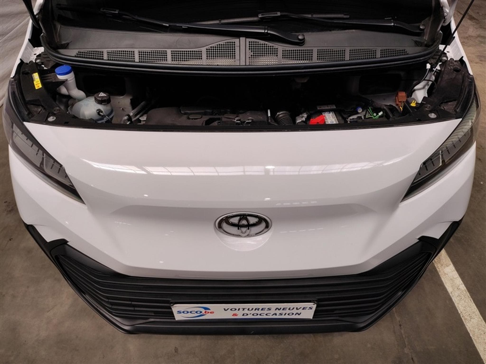 Toyota Proace 2.0 D-4D 145Cv 8PL CLIM / TEL / PDC AR (2025) - Photo 18