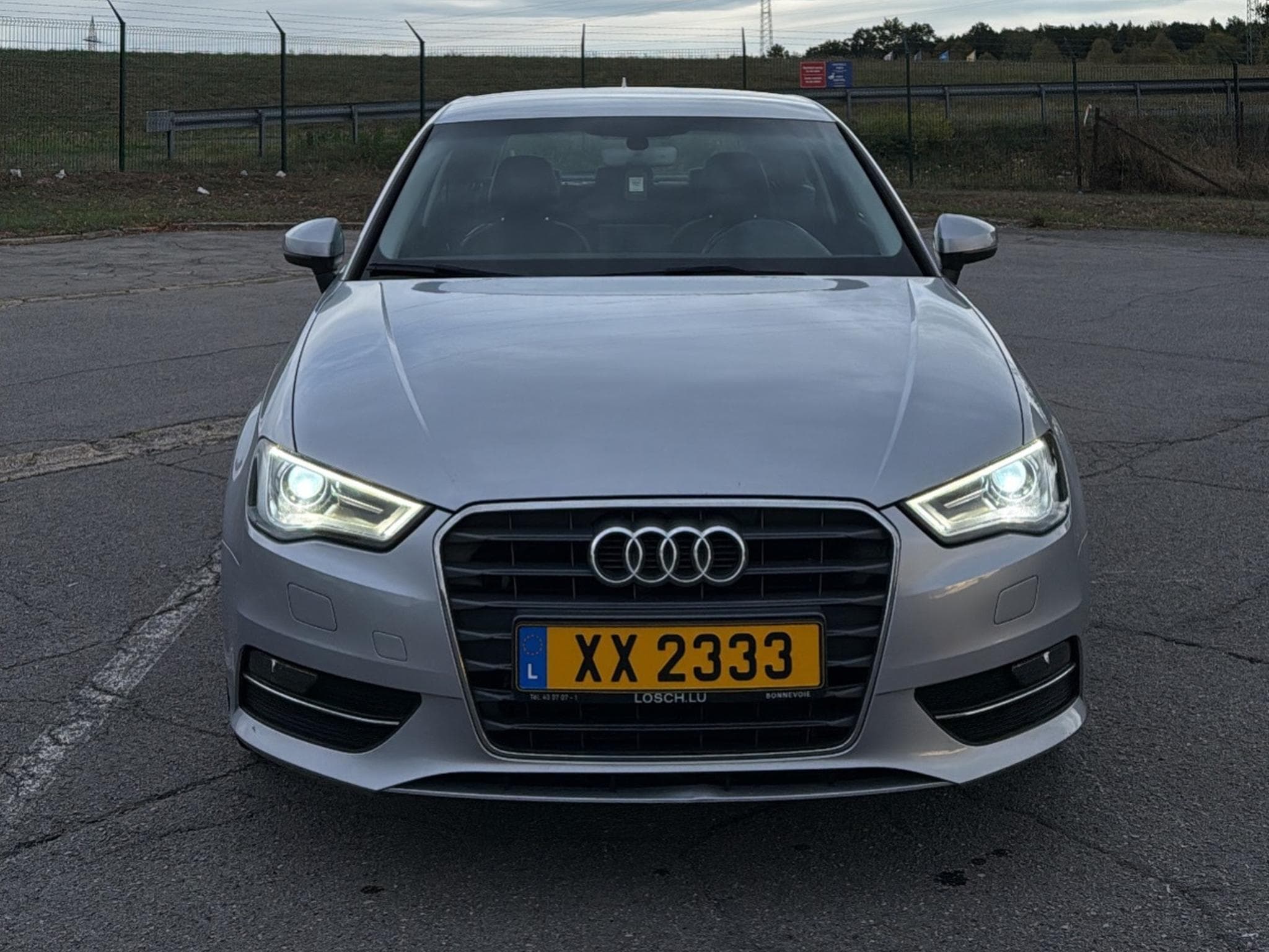 Audi A3 (2016) - Photo 2