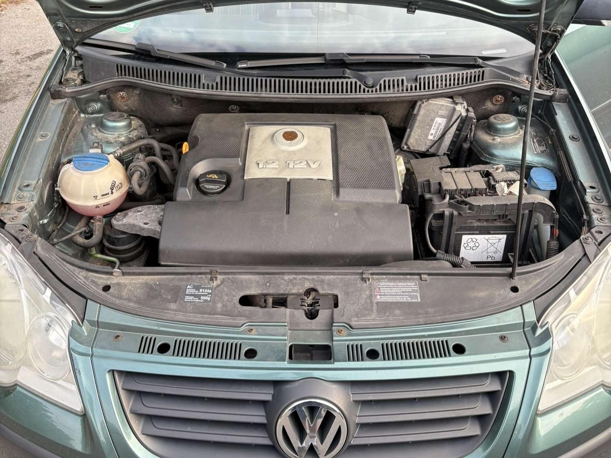 VW Polo 1.2 Essence (2005) - Photo 2