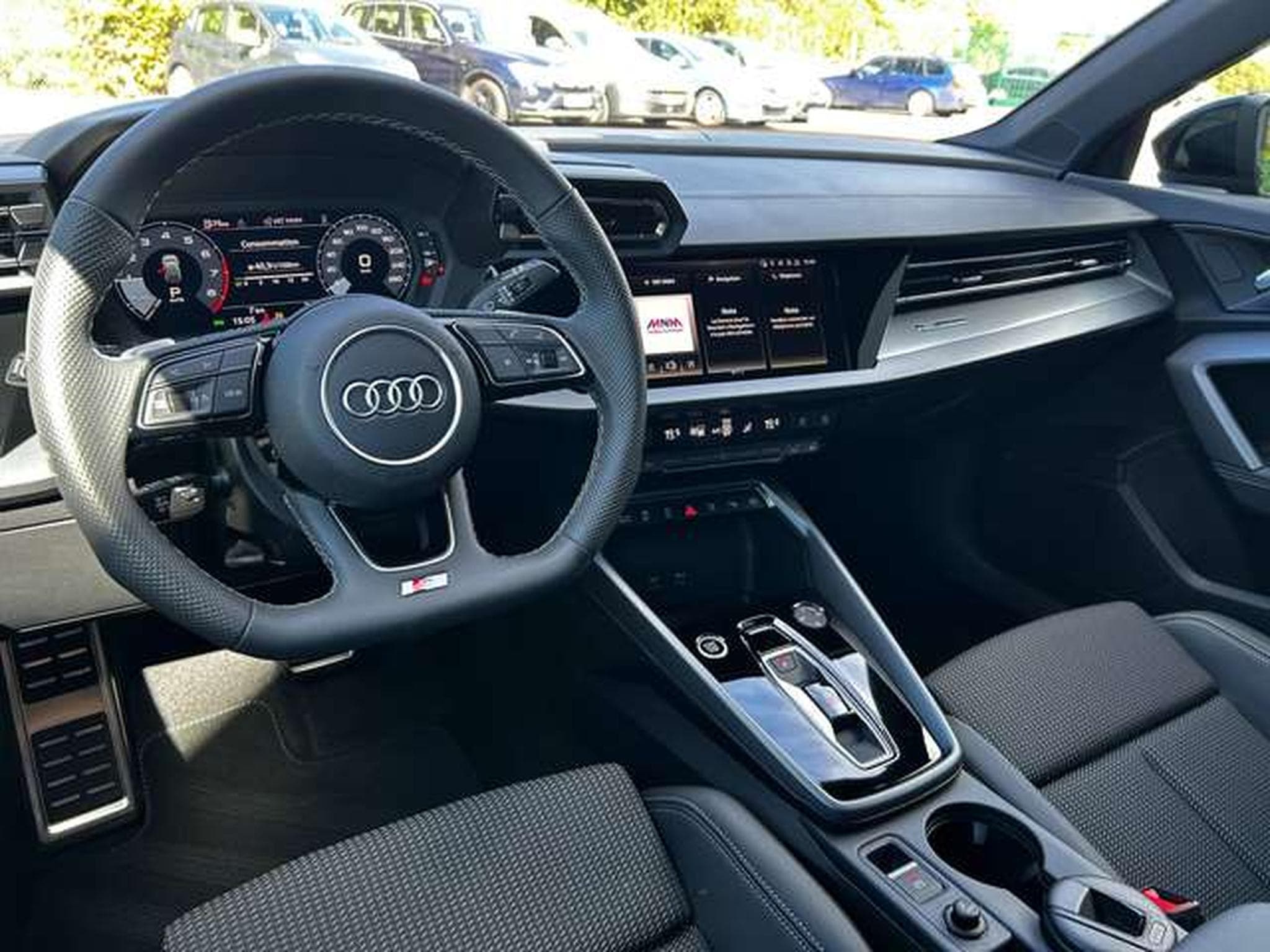 Audi A3 SB 1.5 TFSI 150 CV S-TRONIC S-LINE (2026) - Photo 4