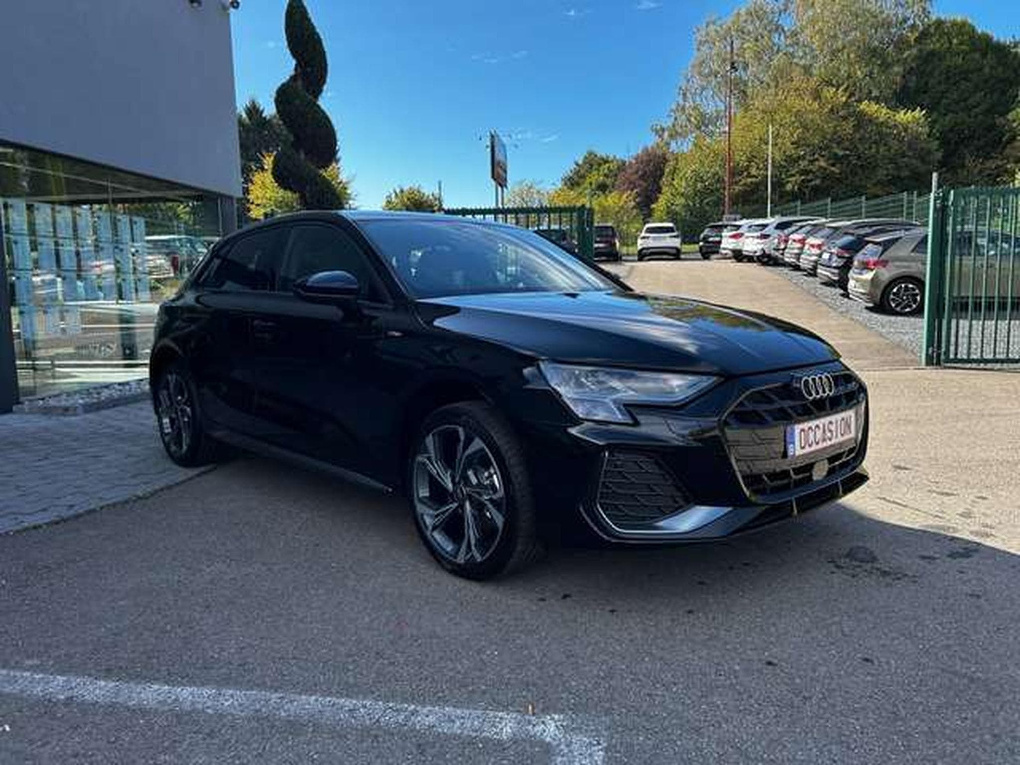 Audi A3 SB 1.5 TFSI 150 CV S-TRONIC S-LINE (2026) - Photo 2