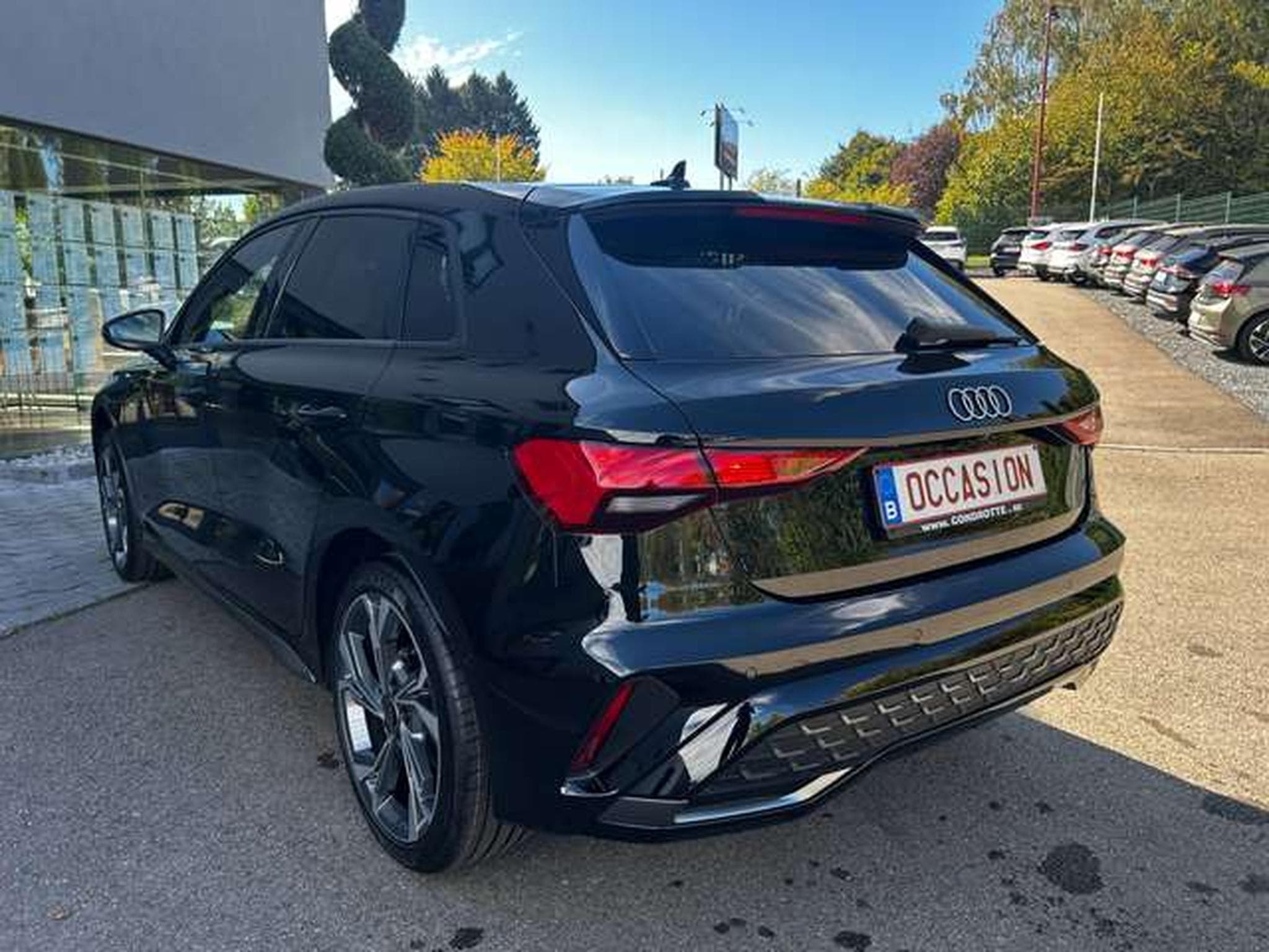 Audi A3 SB 1.5 TFSI 150 CV S-TRONIC S-LINE (2026) - Photo 3