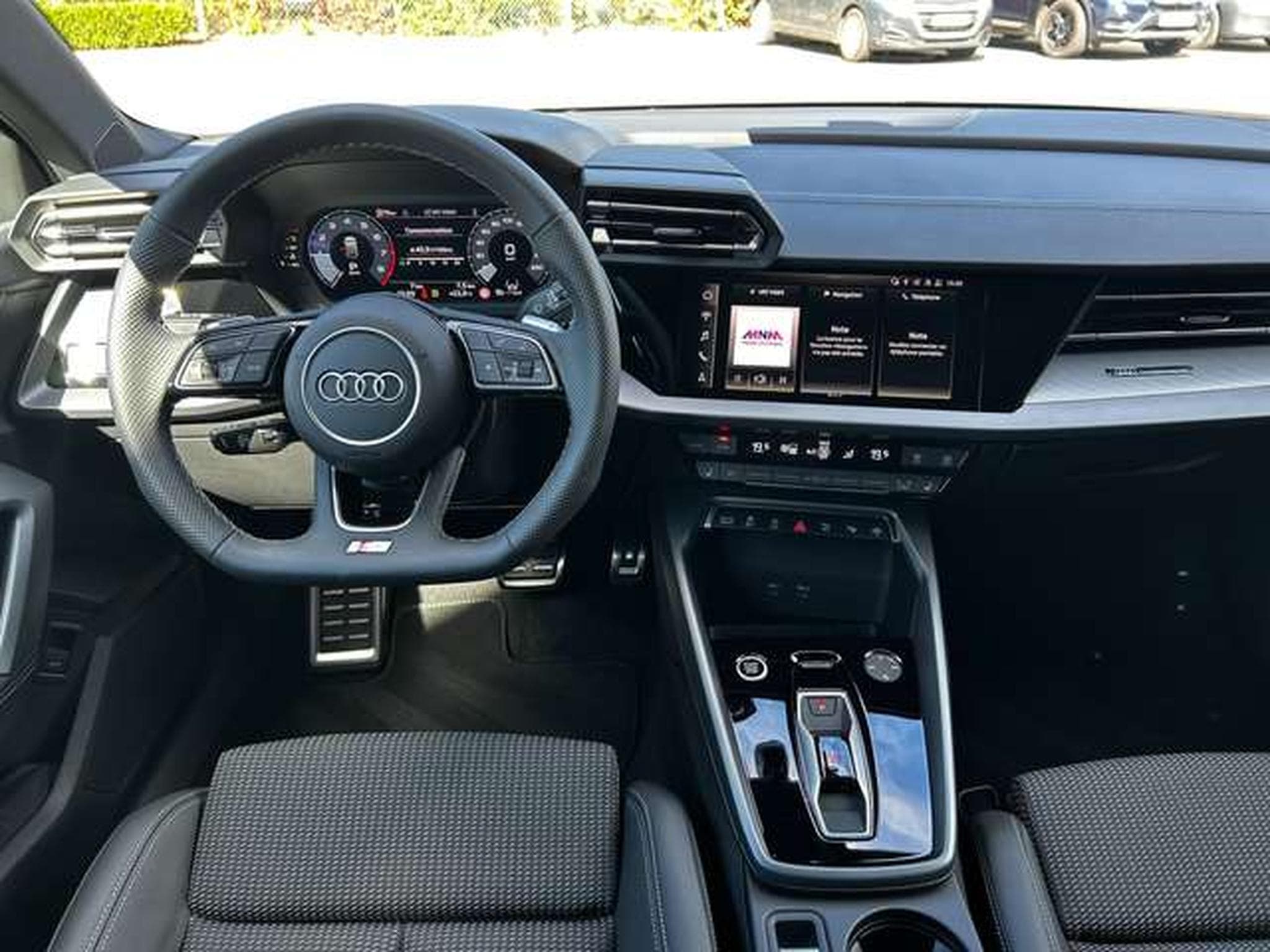 Audi A3 SB 1.5 TFSI 150 CV S-TRONIC S-LINE (2026) - Photo 18