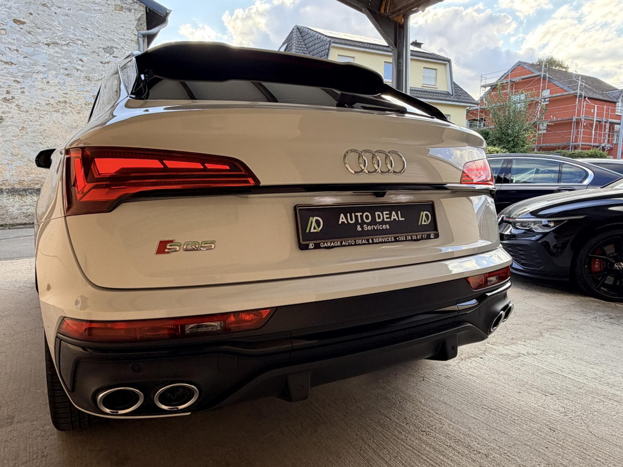 Audi SQ5 Quattro 341cv (2023) - Photo 6
