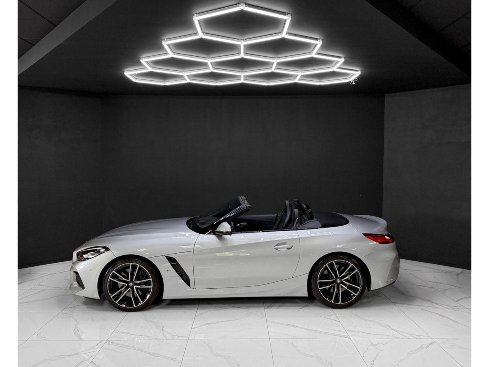 BMW Z4 30i M Sport / HK / HEAD-UP / ACC / CAM (2021) - Photo 2