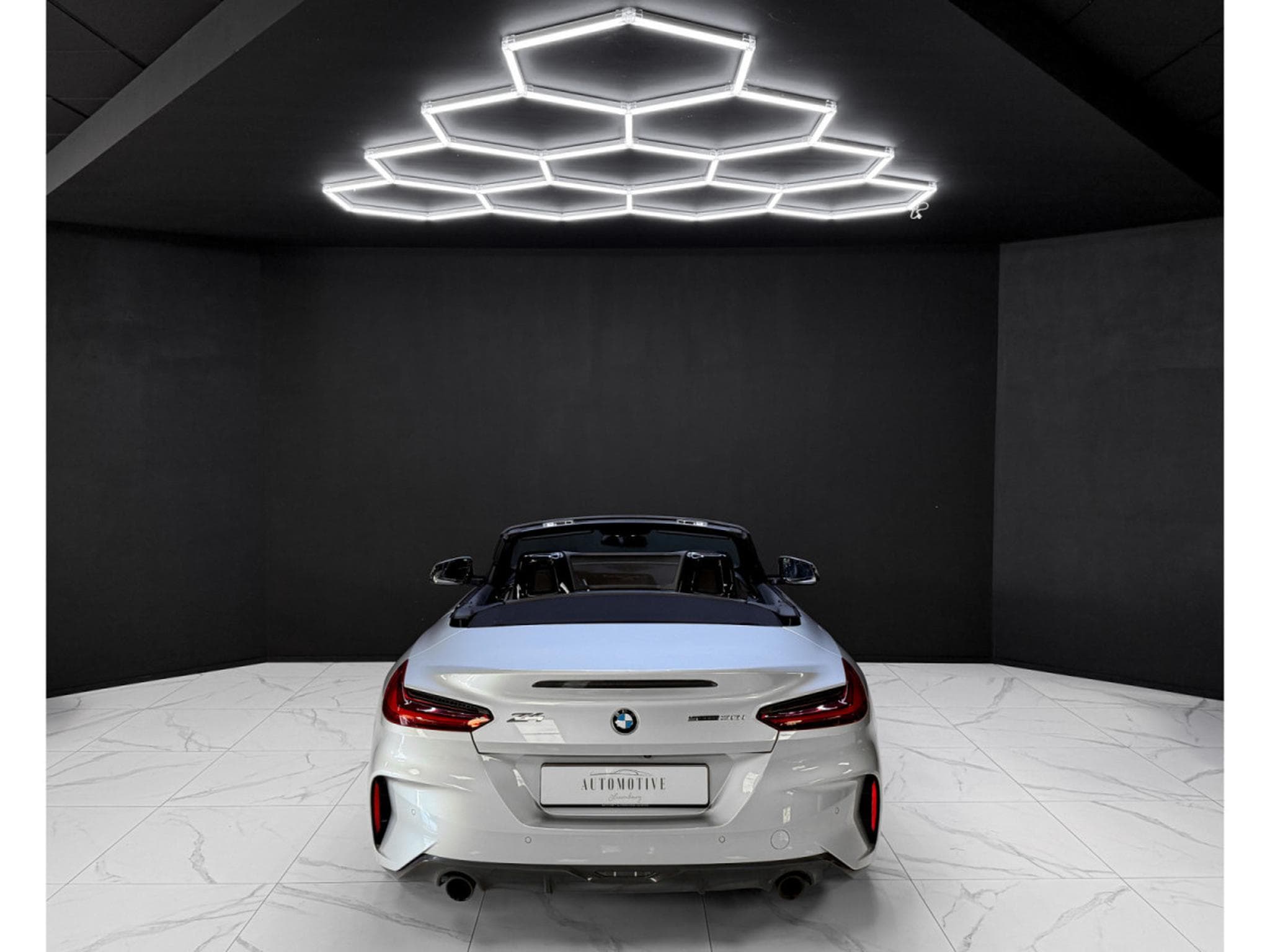BMW Z4 30i M Sport / HK / HEAD-UP / ACC / CAM (2021) - Photo 4