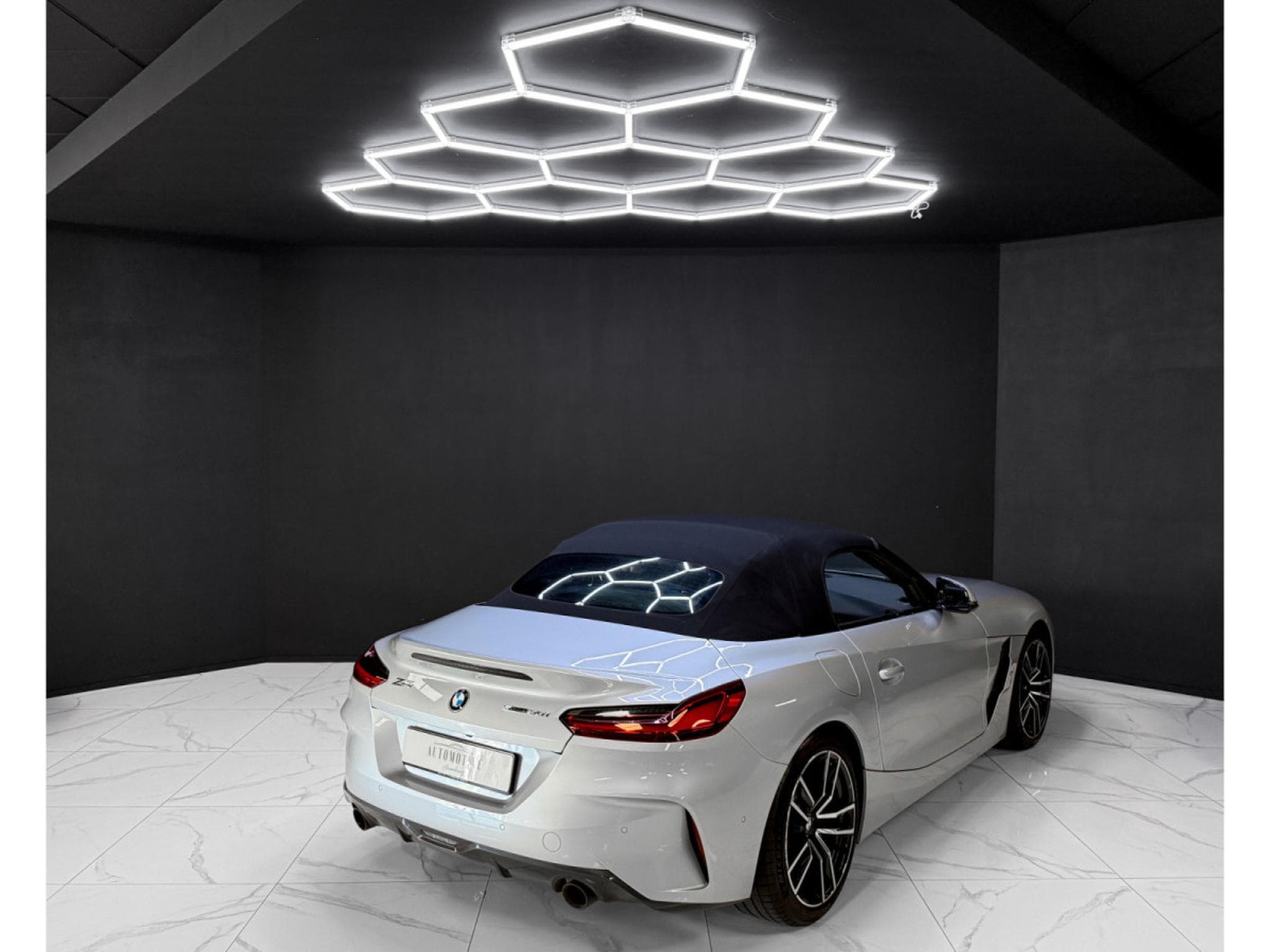 BMW Z4 30i M Sport / HK / HEAD-UP / ACC / CAM (2021) - Photo 5