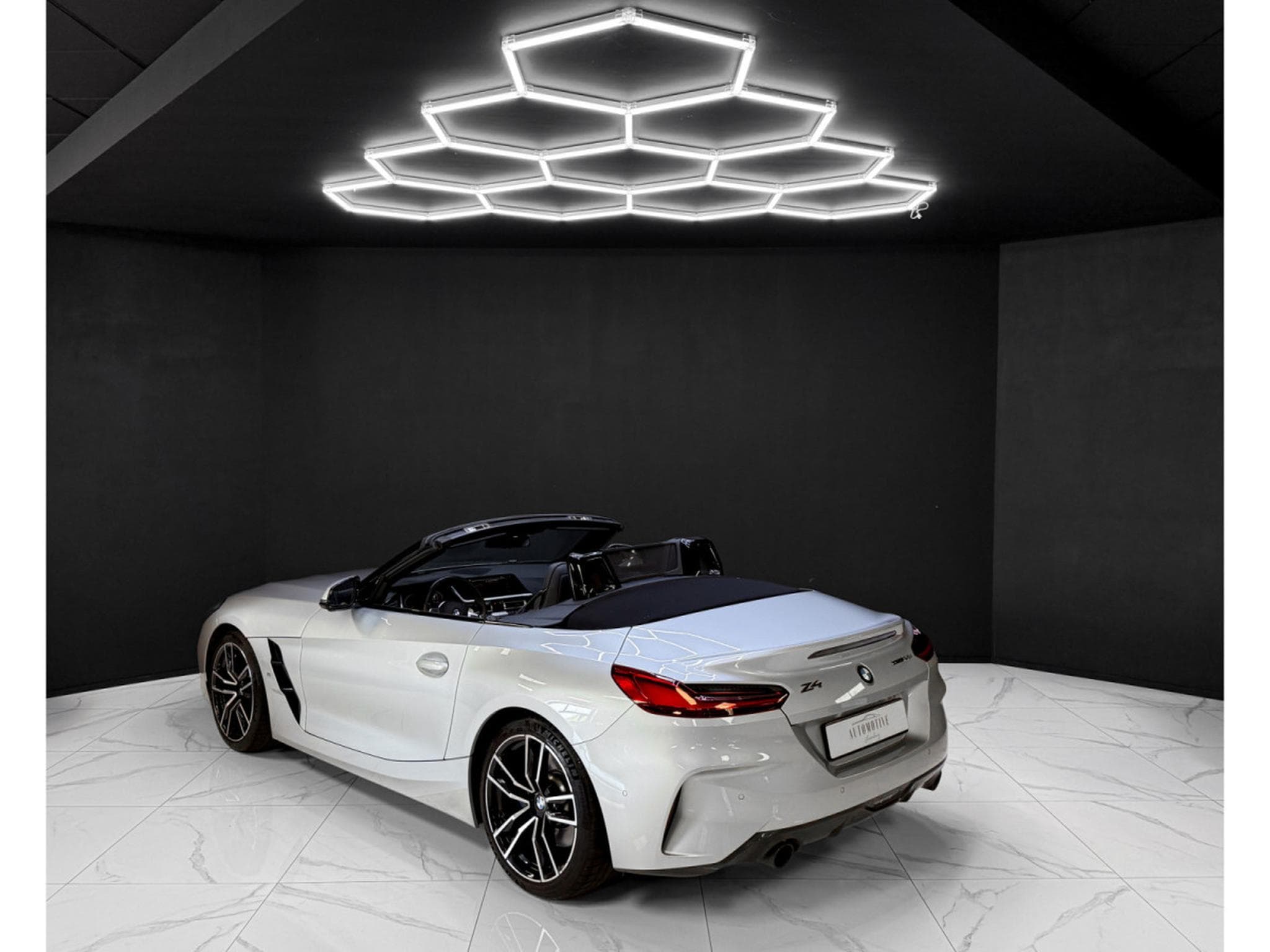 BMW Z4 30i M Sport / HK / HEAD-UP / ACC / CAM (2021) - Photo 3