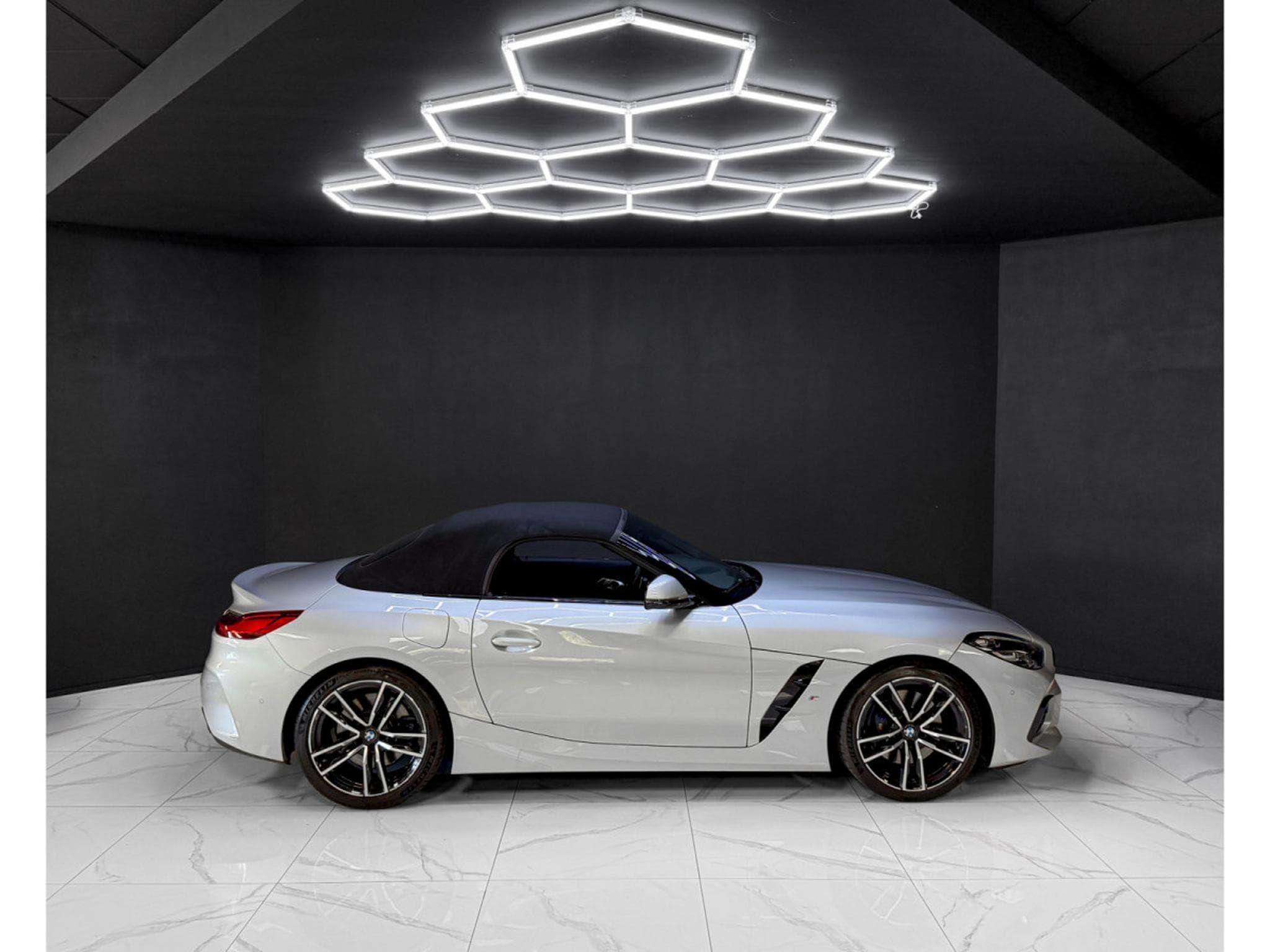 BMW Z4 30i M Sport / HK / HEAD-UP / ACC / CAM (2021) - Photo 6