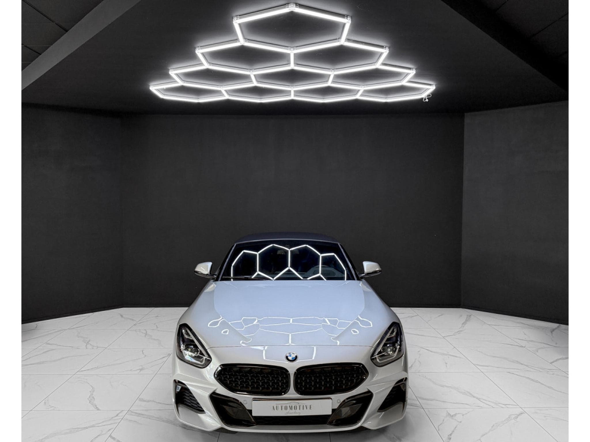 BMW Z4 30i M Sport / HK / HEAD-UP / ACC / CAM (2021) - Photo 8