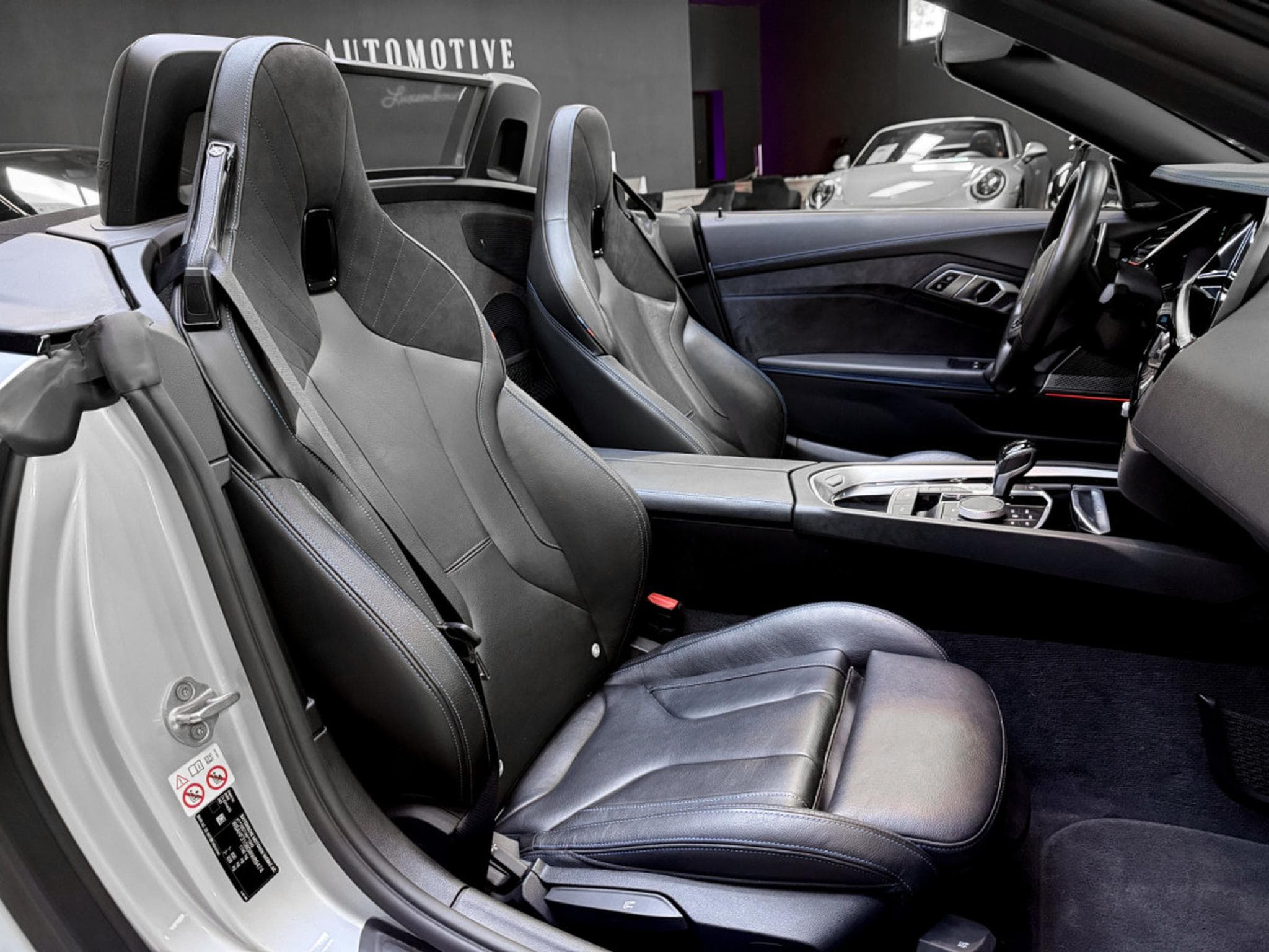 BMW Z4 30i M Sport / HK / HEAD-UP / ACC / CAM (2021) - Photo 13