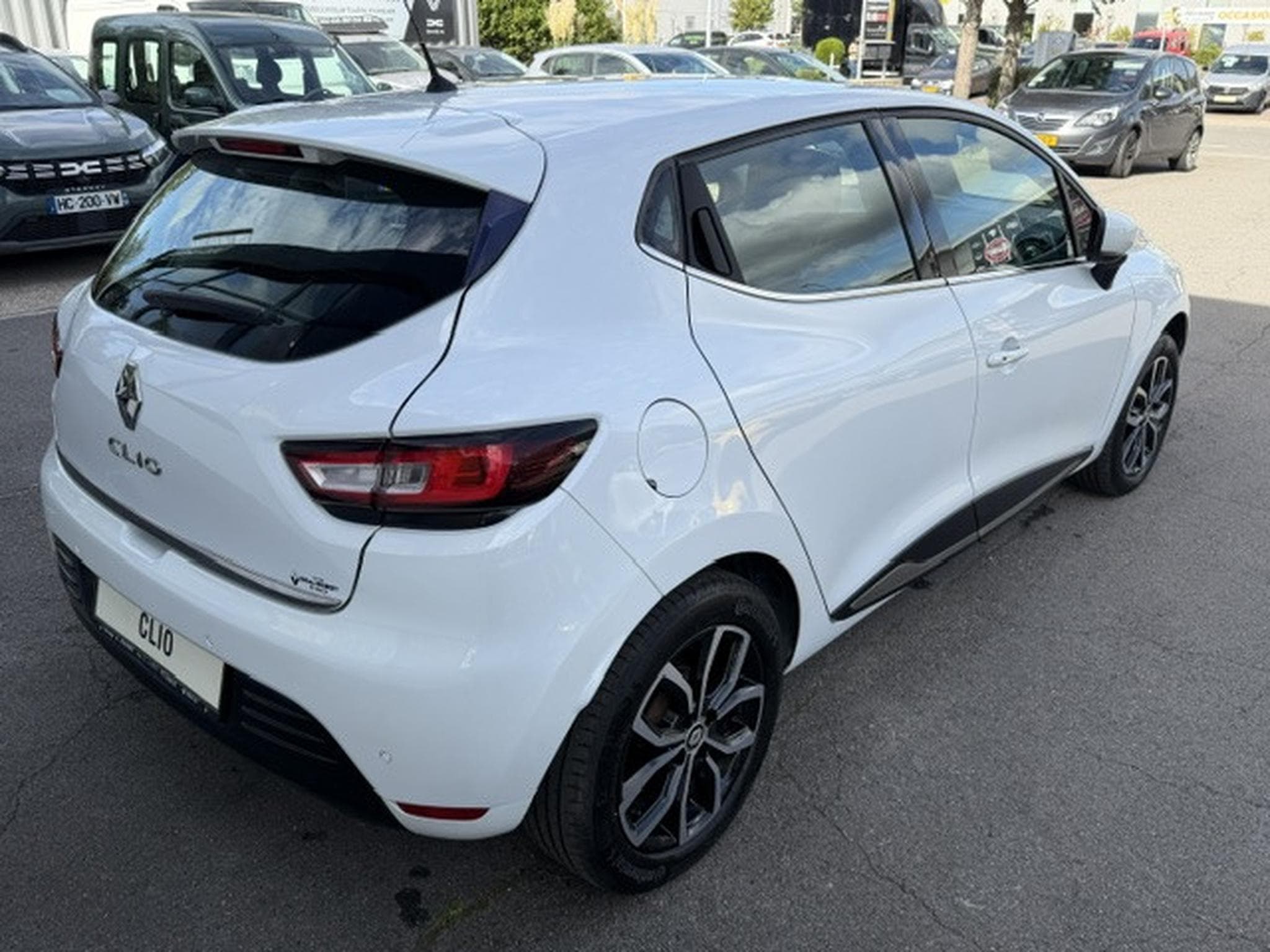 Renault Clio INTENS TCE 90 (2018) - Foto 4