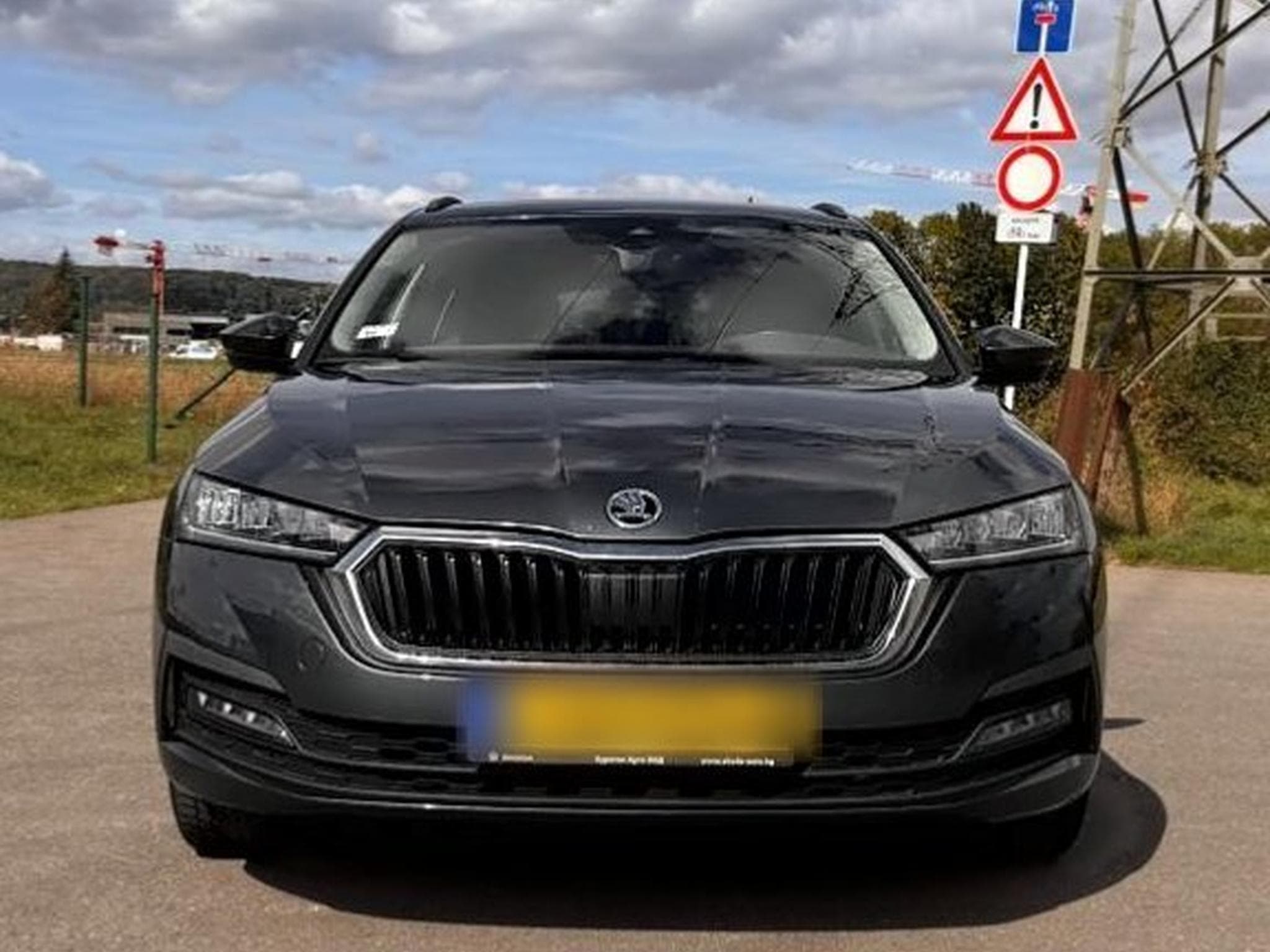 Skoda Octavia Combi (2021) - Foto 2