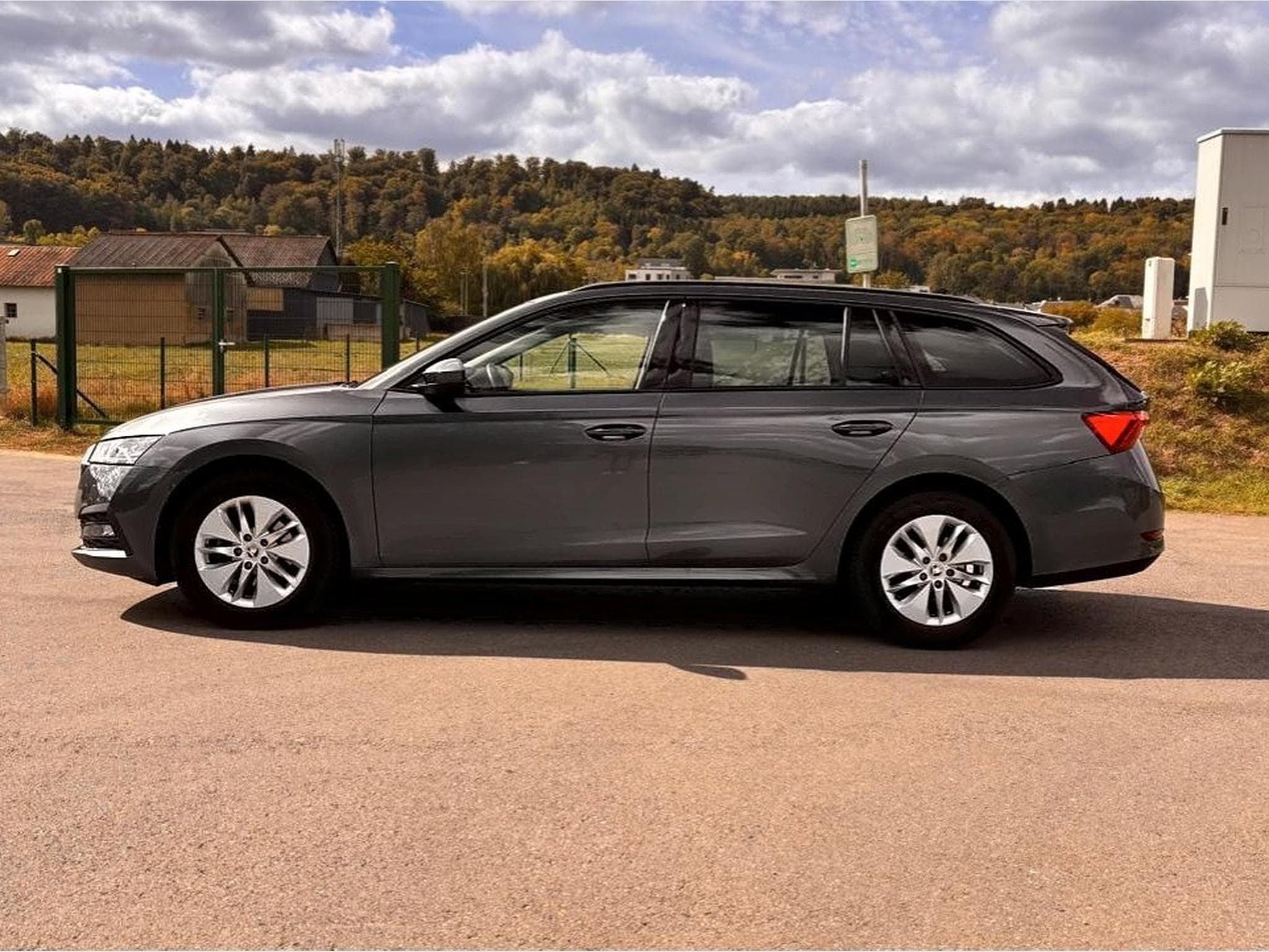 Skoda Octavia Combi (2021) - Foto 3