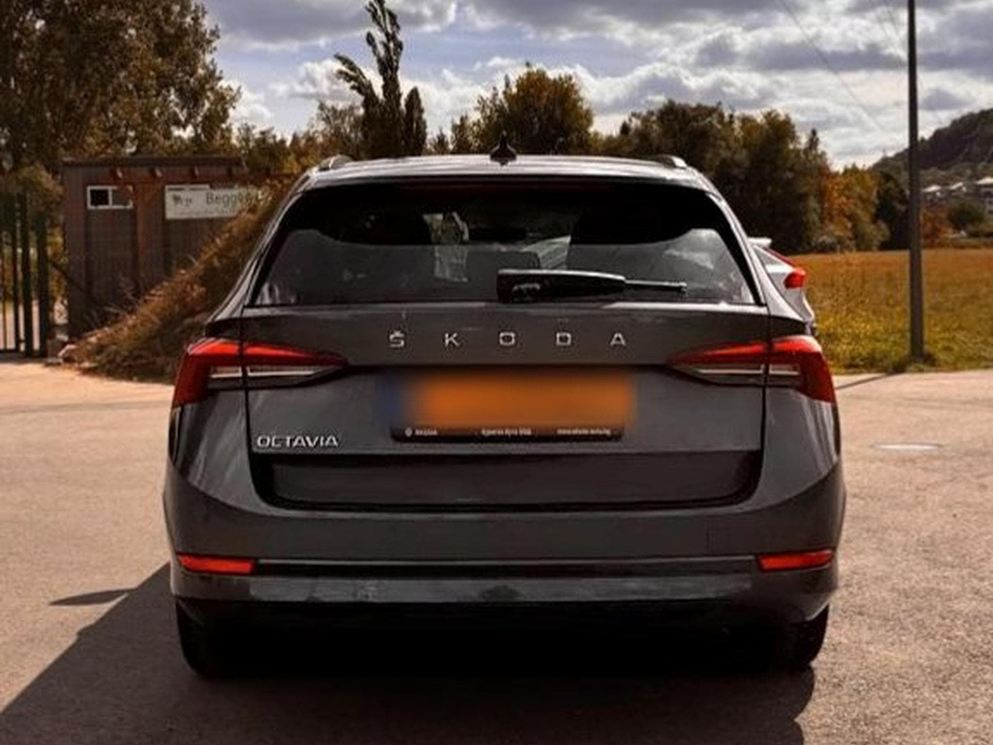 Skoda Octavia Combi (2021) - Foto 4