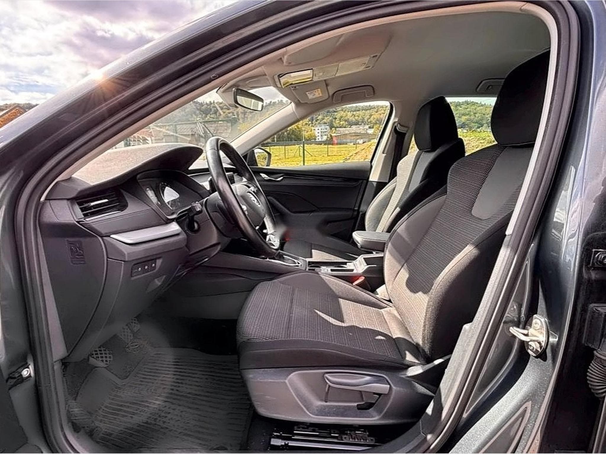 Skoda Octavia Combi (2021) - Foto 5