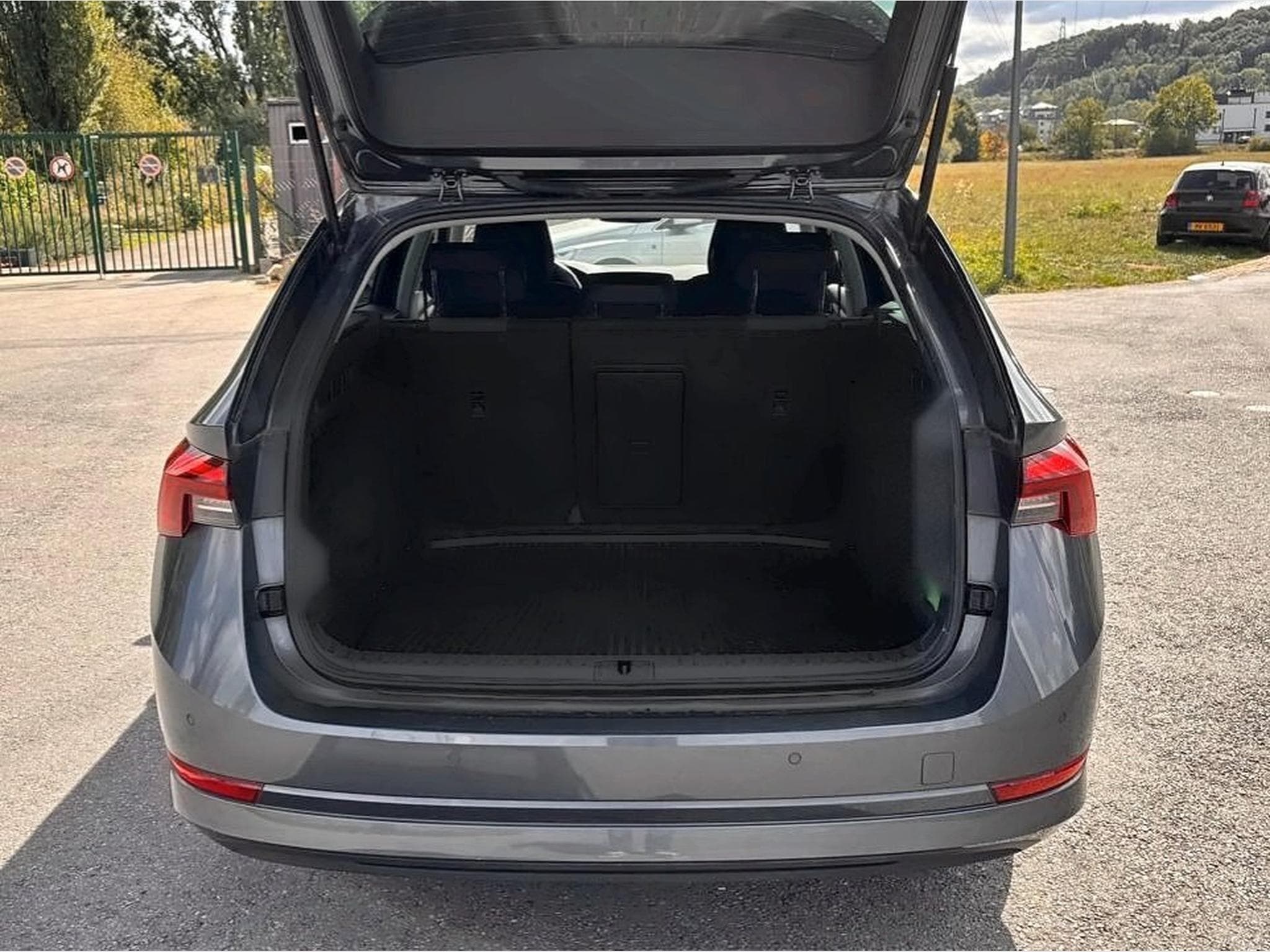 Skoda Octavia Combi (2021) - Foto 7