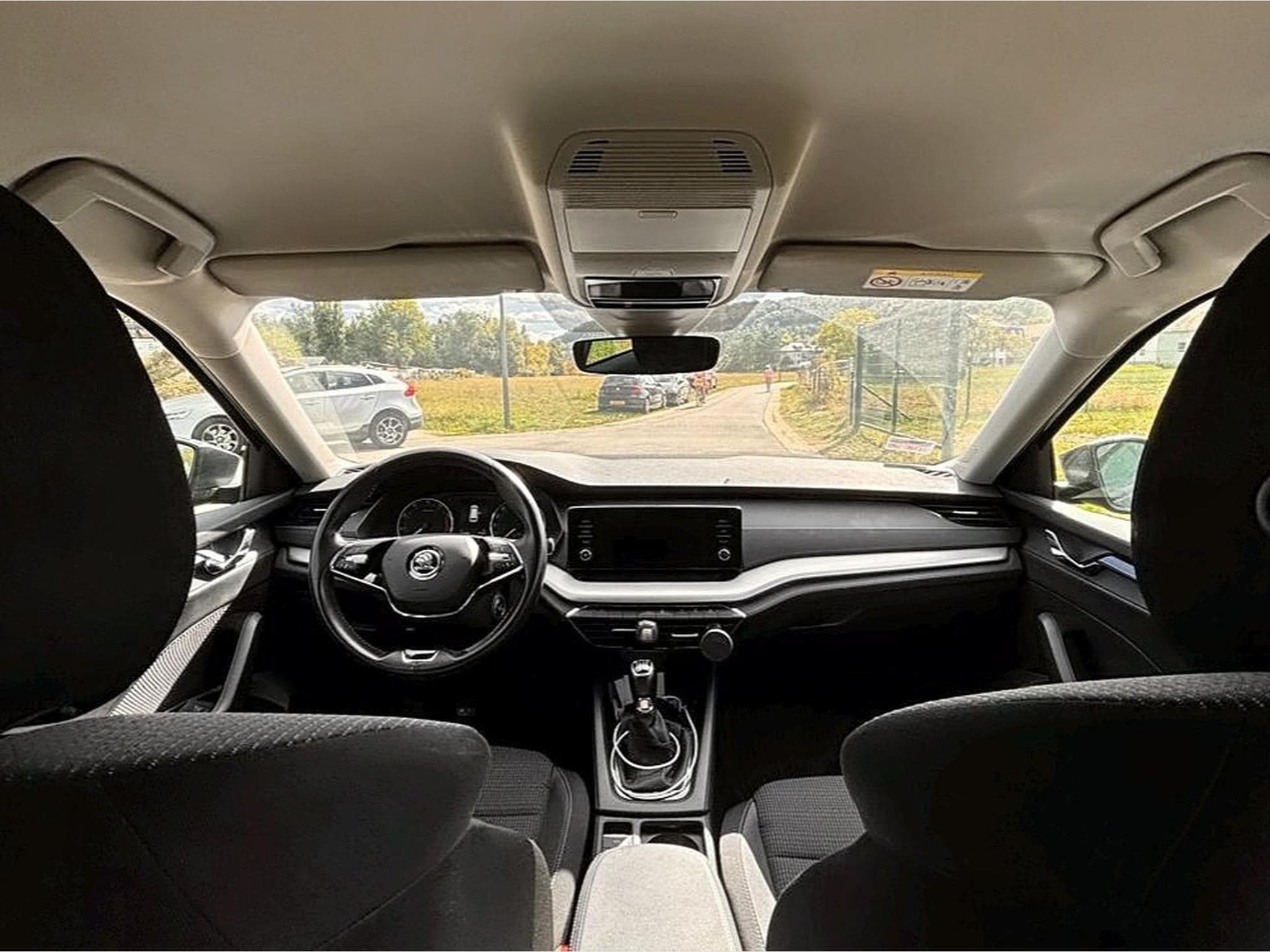 Skoda Octavia Combi (2021) - Foto 8