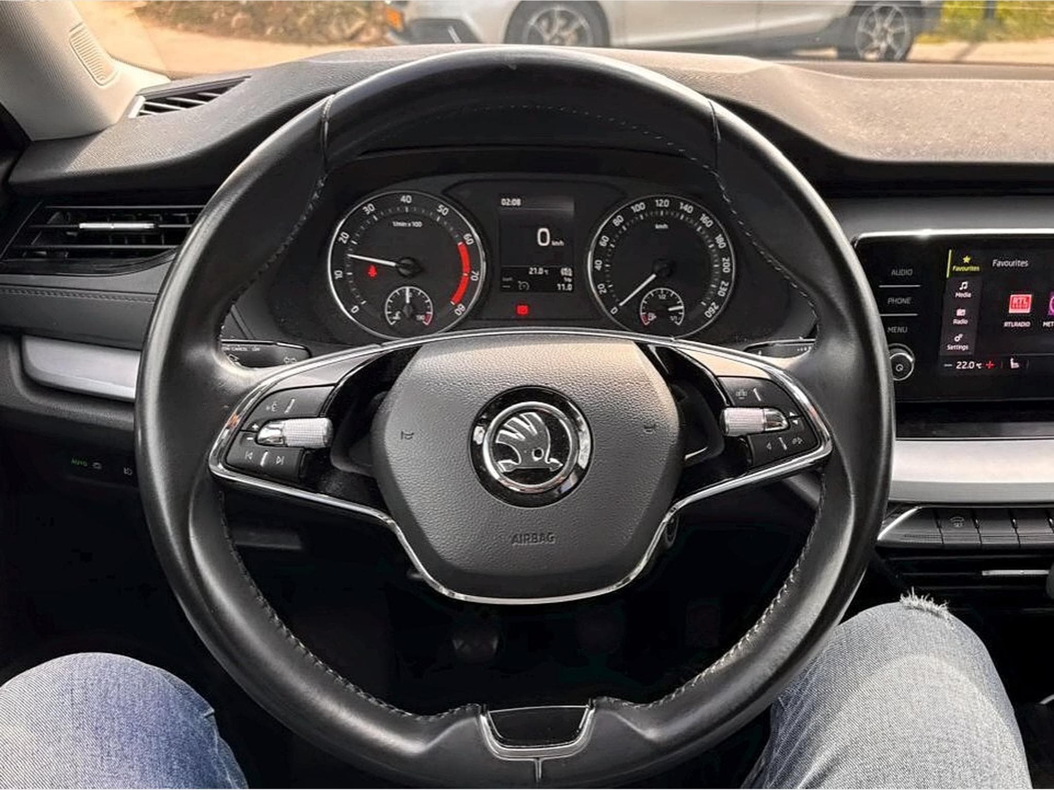 Skoda Octavia Combi (2021) - Foto 9