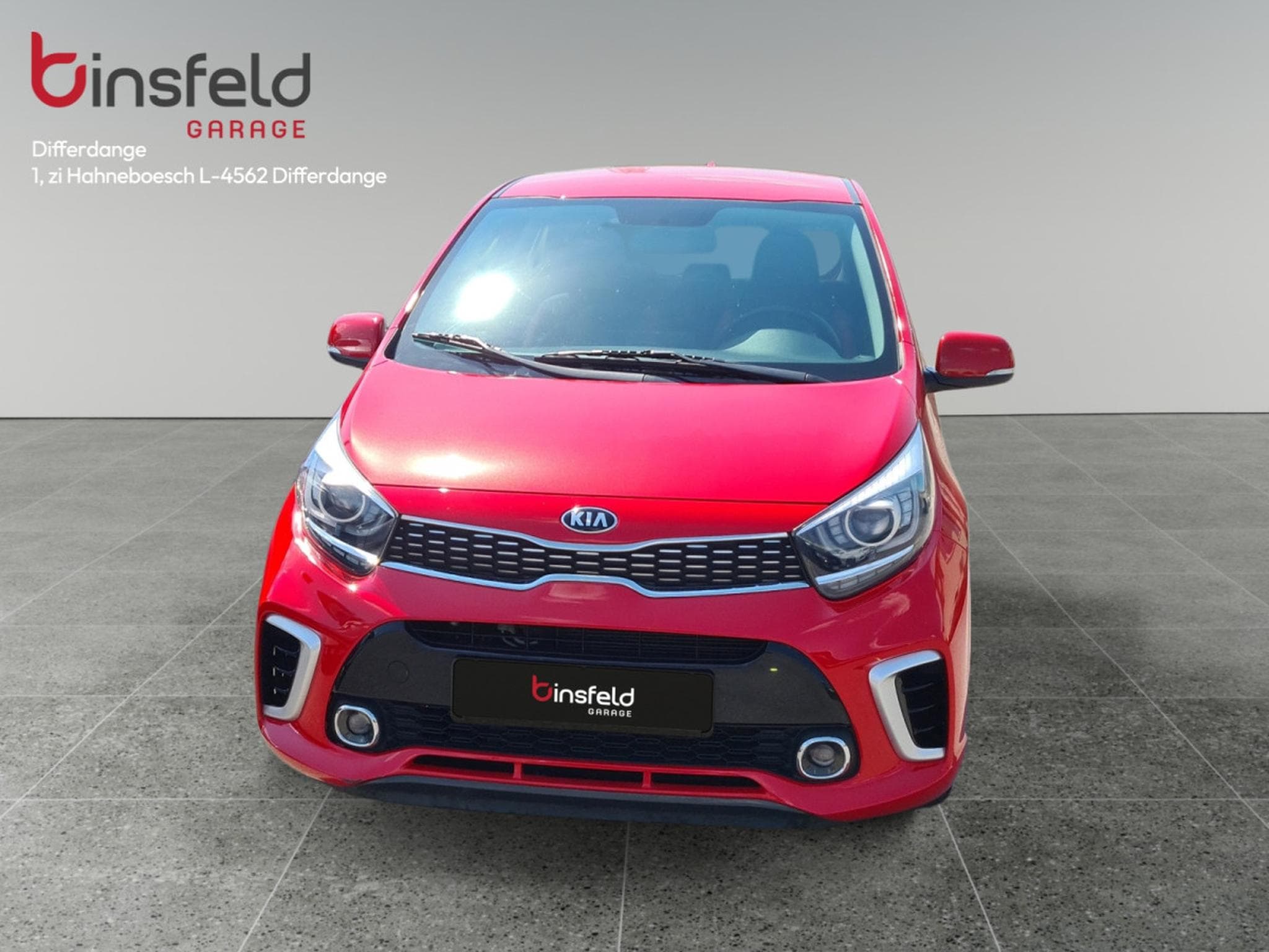 Kia Picanto GT Line 1.2 ISG (2019) - Foto 7