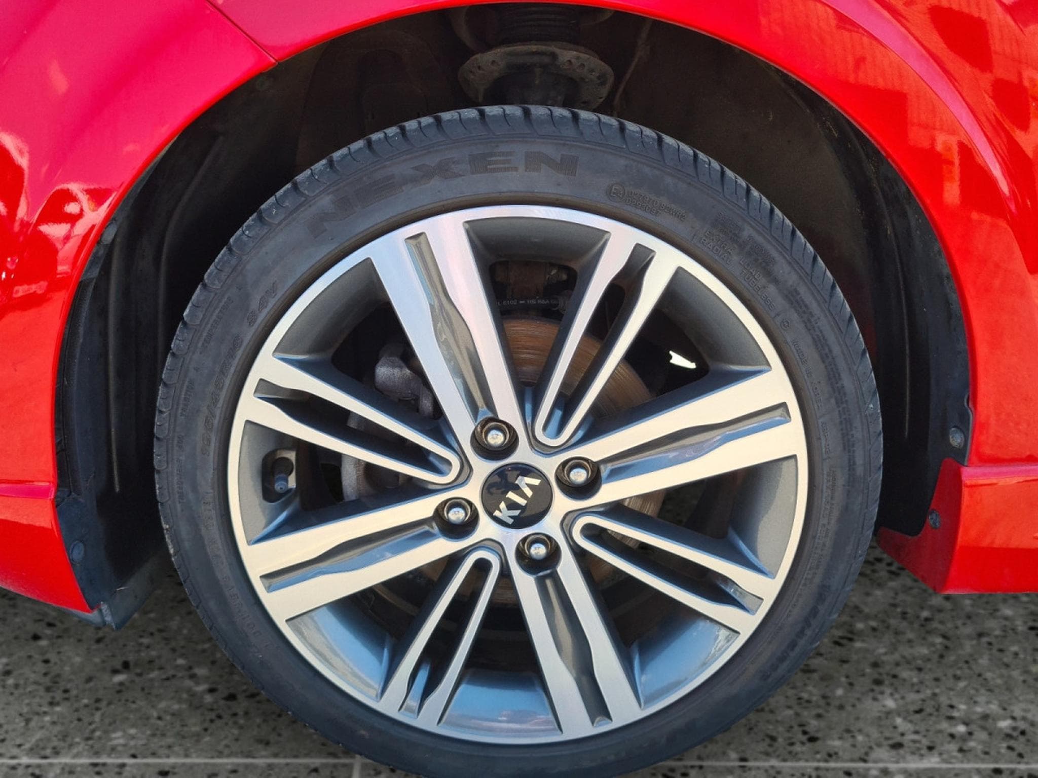 Kia Picanto GT Line 1.2 ISG (2019) - Foto 8