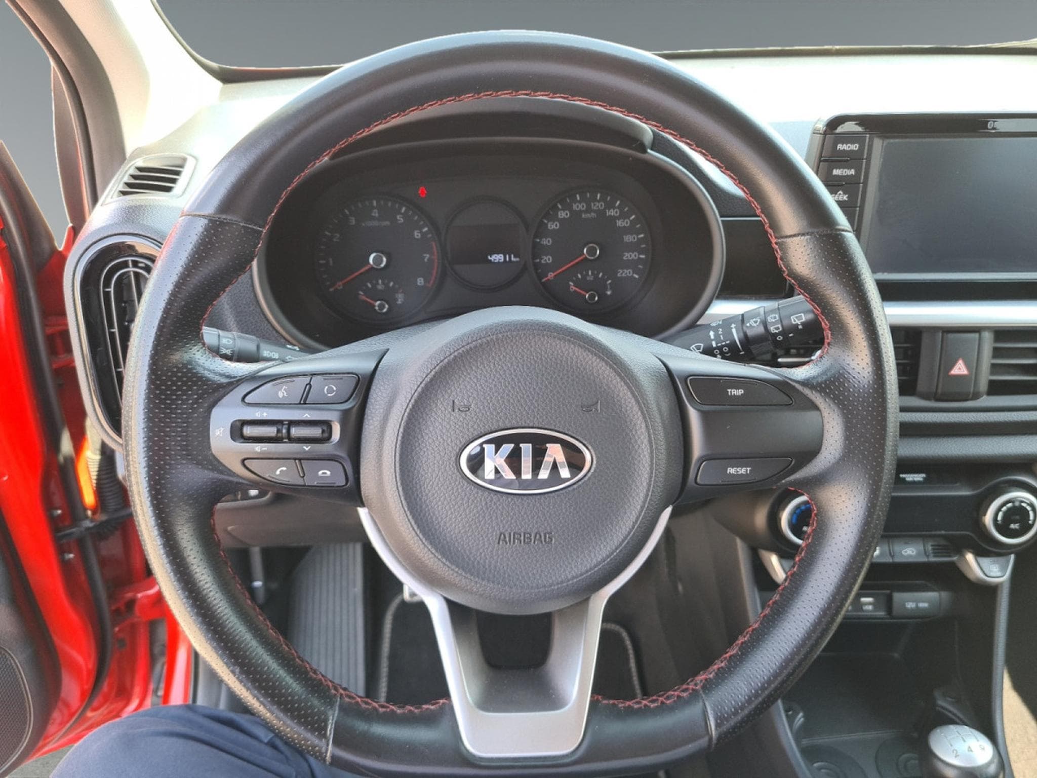 Kia Picanto GT Line 1.2 ISG (2019) - Foto 12