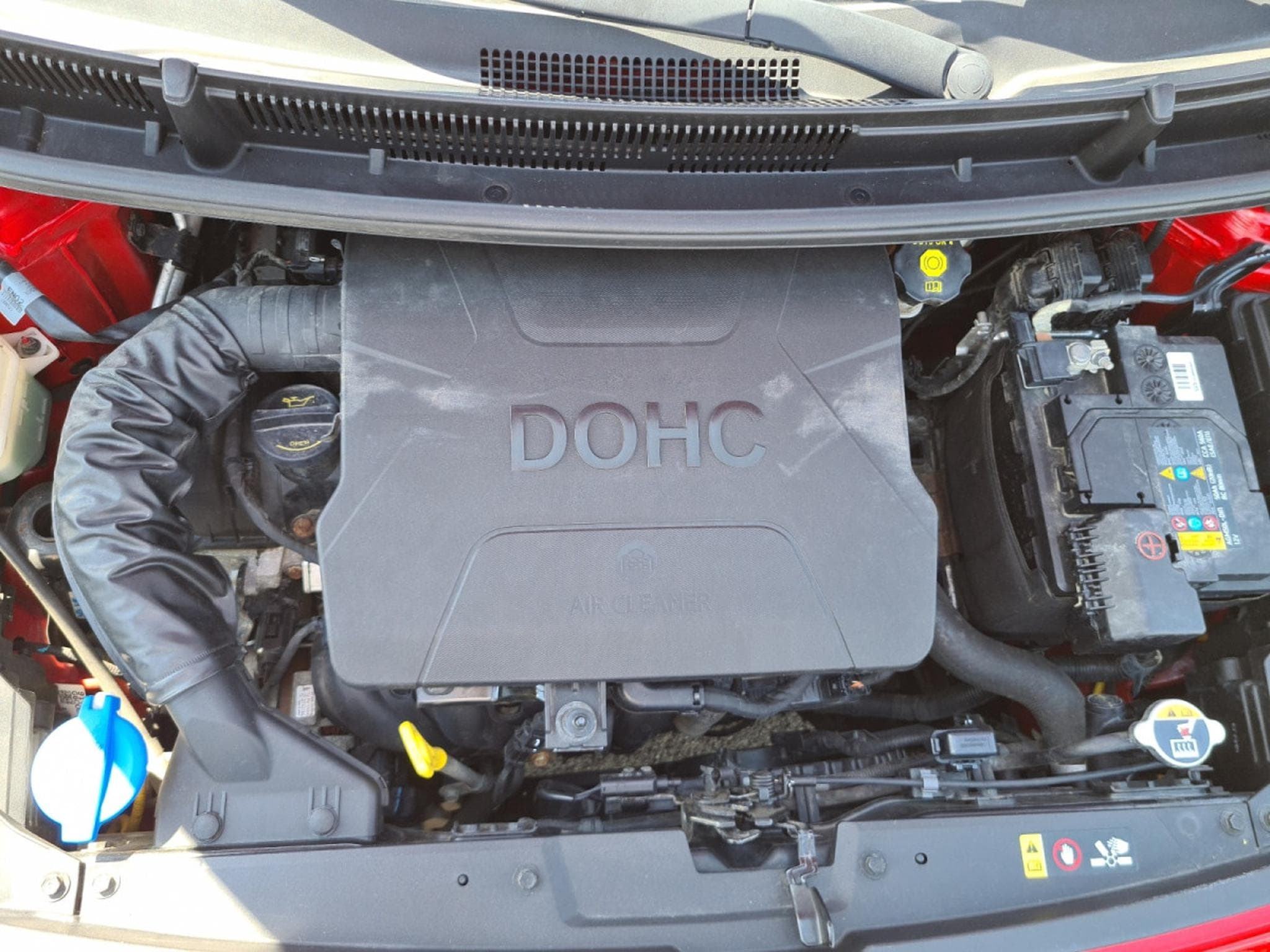 Kia Picanto GT Line 1.2 ISG (2019) - Foto 17