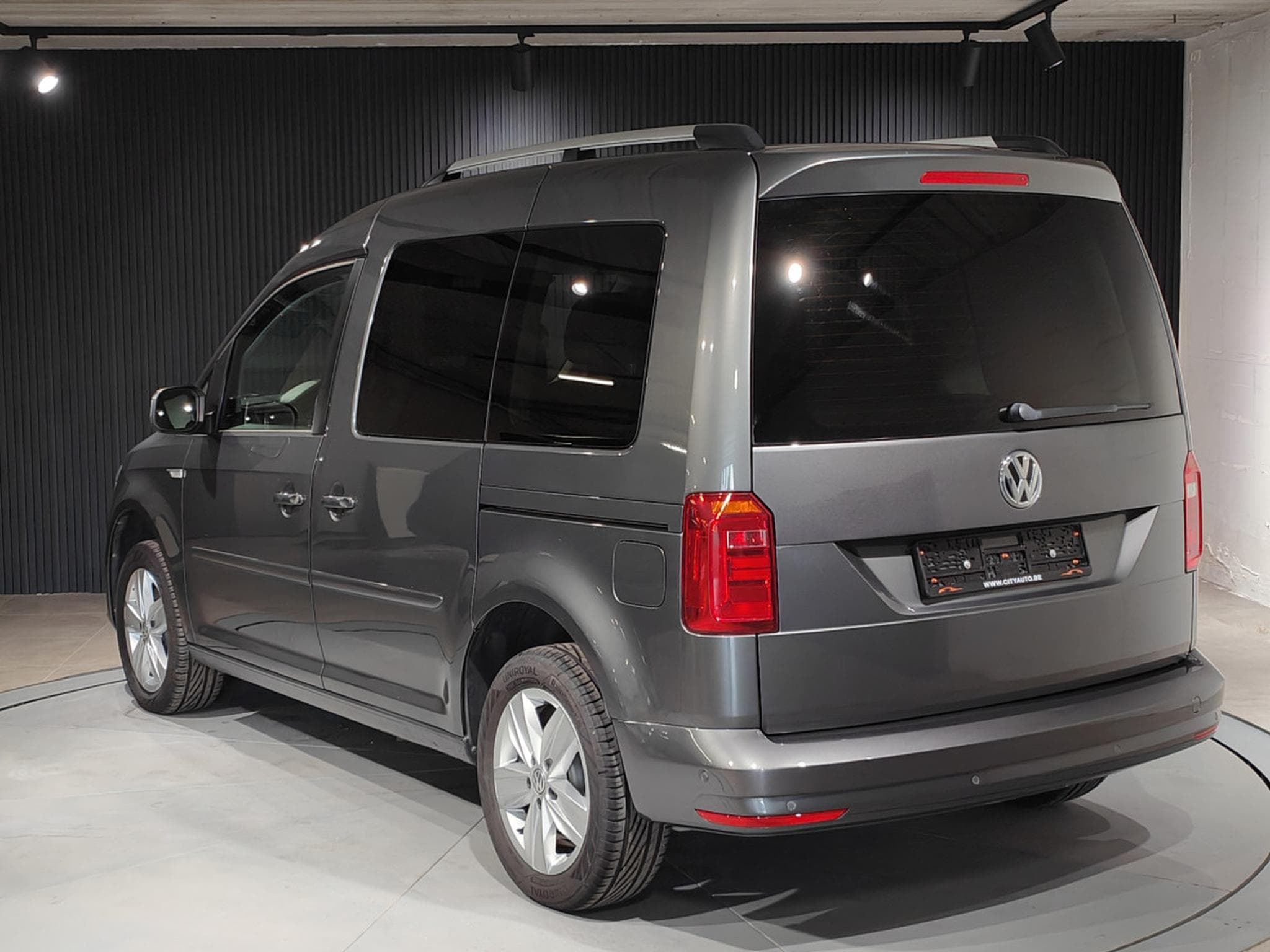 VW Caddy 1.4 TSI Highline Navi Klima PDC (2019) - Photo 3