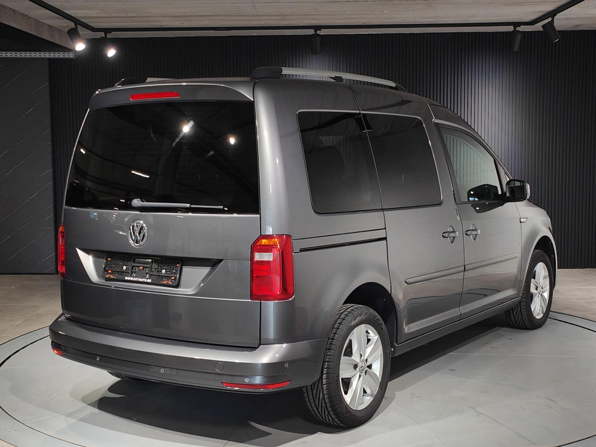 VW Caddy 1.4 TSI Highline Navi Klima PDC (2019) - Photo 4