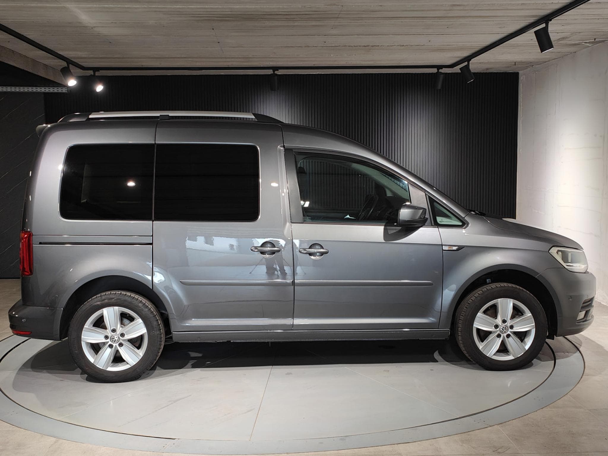 VW Caddy 1.4 TSI Highline Navi Klima PDC (2019) - Photo 5