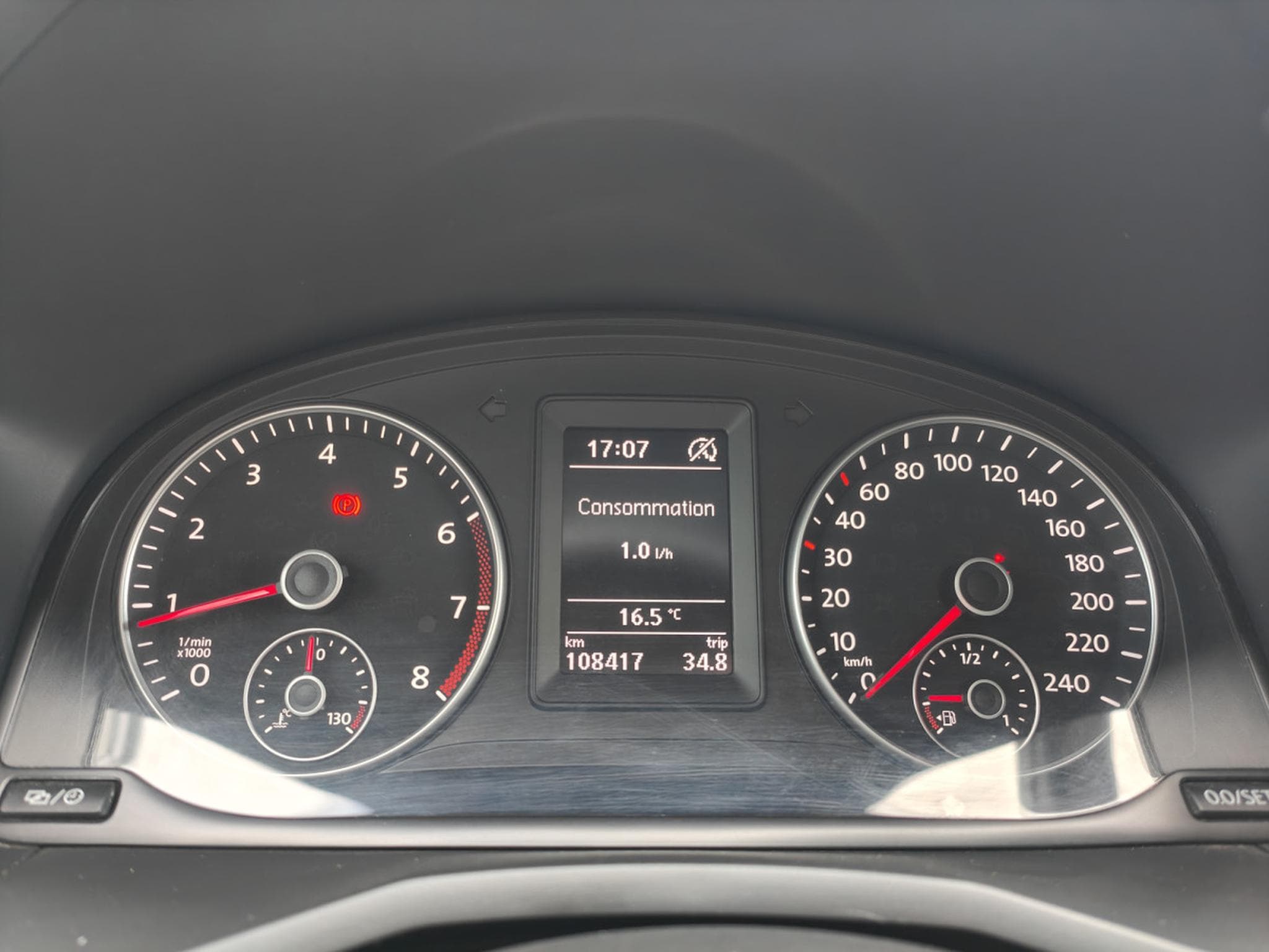 VW Caddy 1.4 TSI Highline Navi Klima PDC (2019) - Photo 7