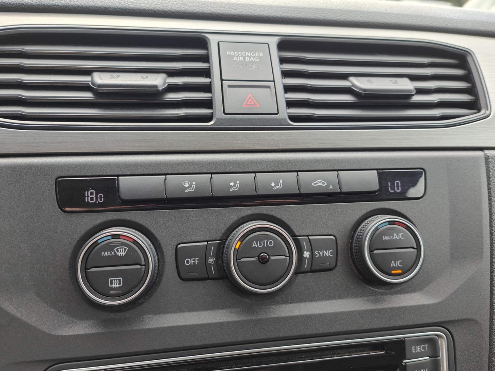 VW Caddy 1.4 TSI Highline Navi Klima PDC (2019) - Photo 9