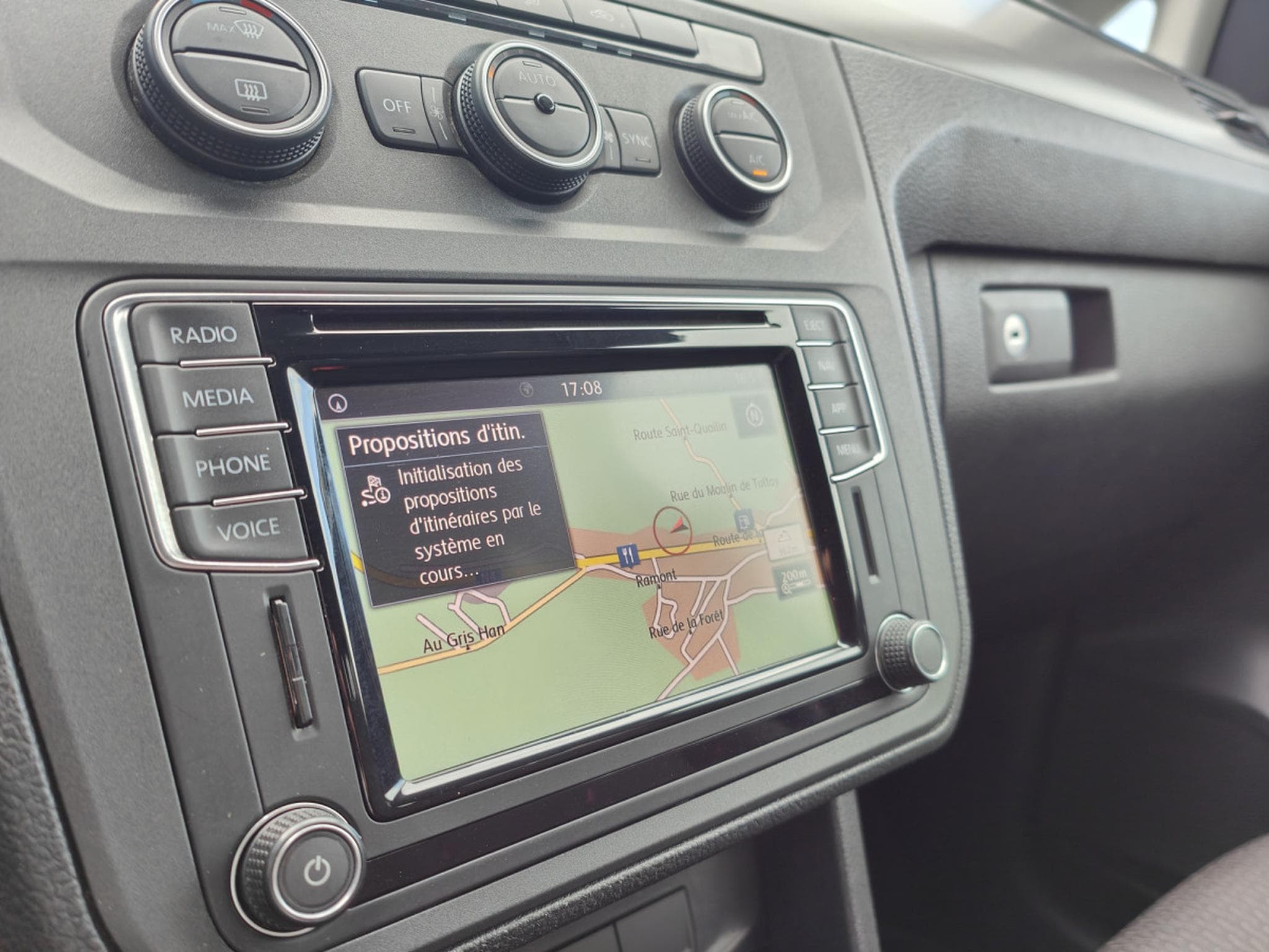 VW Caddy 1.4 TSI Highline Navi Klima PDC (2019) - Photo 10