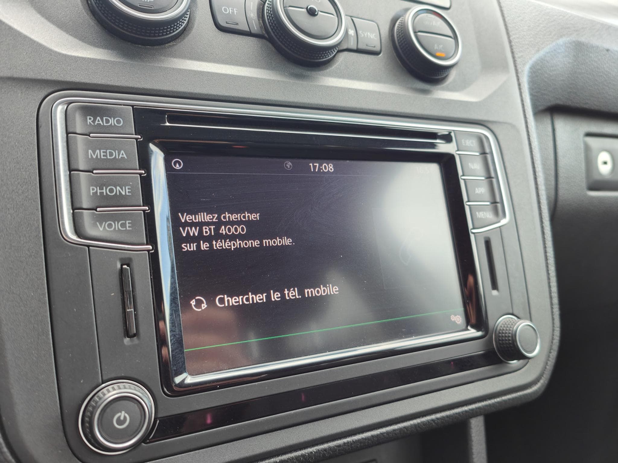 VW Caddy 1.4 TSI Highline Navi Klima PDC (2019) - Photo 8