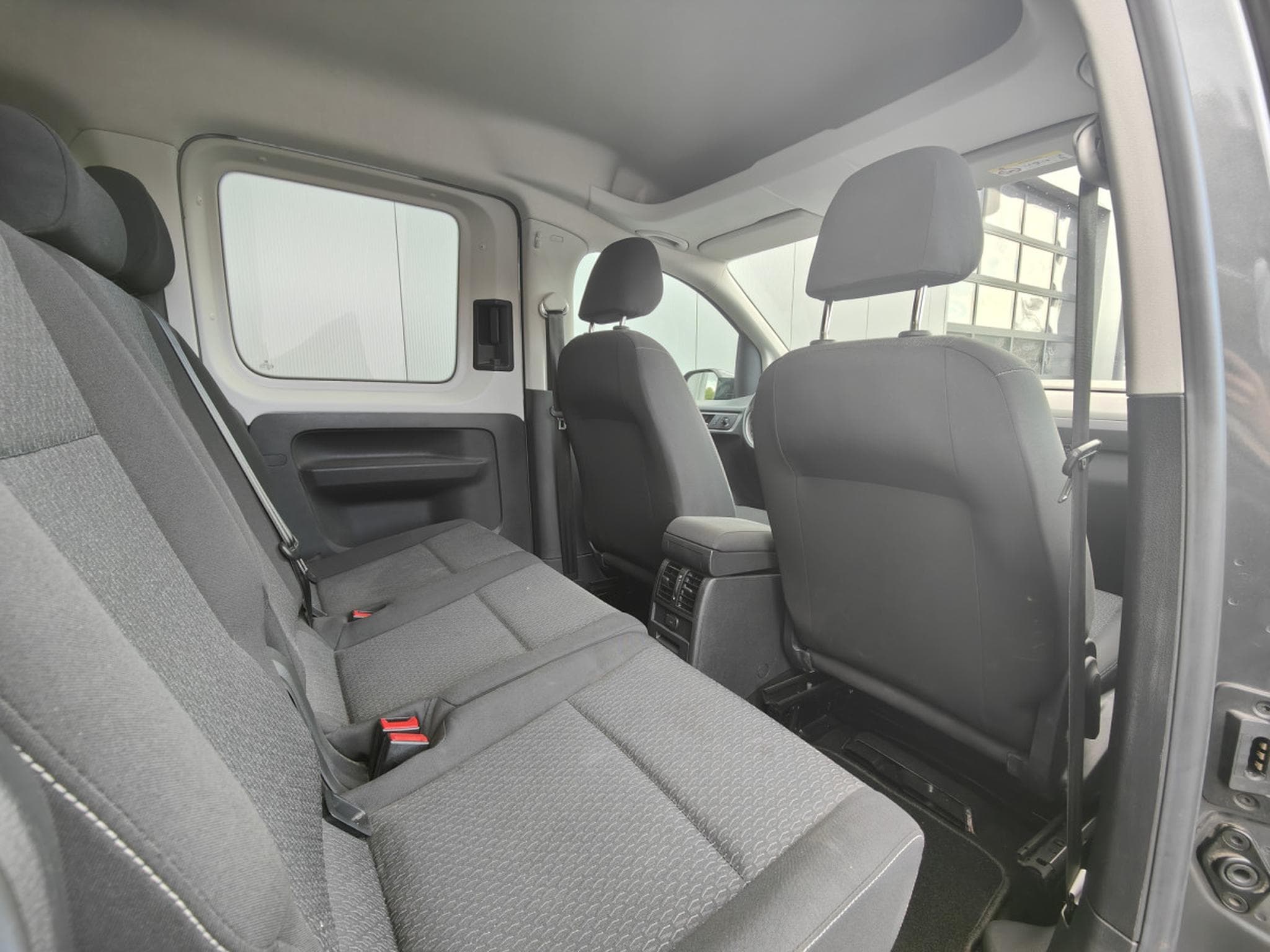 VW Caddy 1.4 TSI Highline Navi Klima PDC (2019) - Photo 12