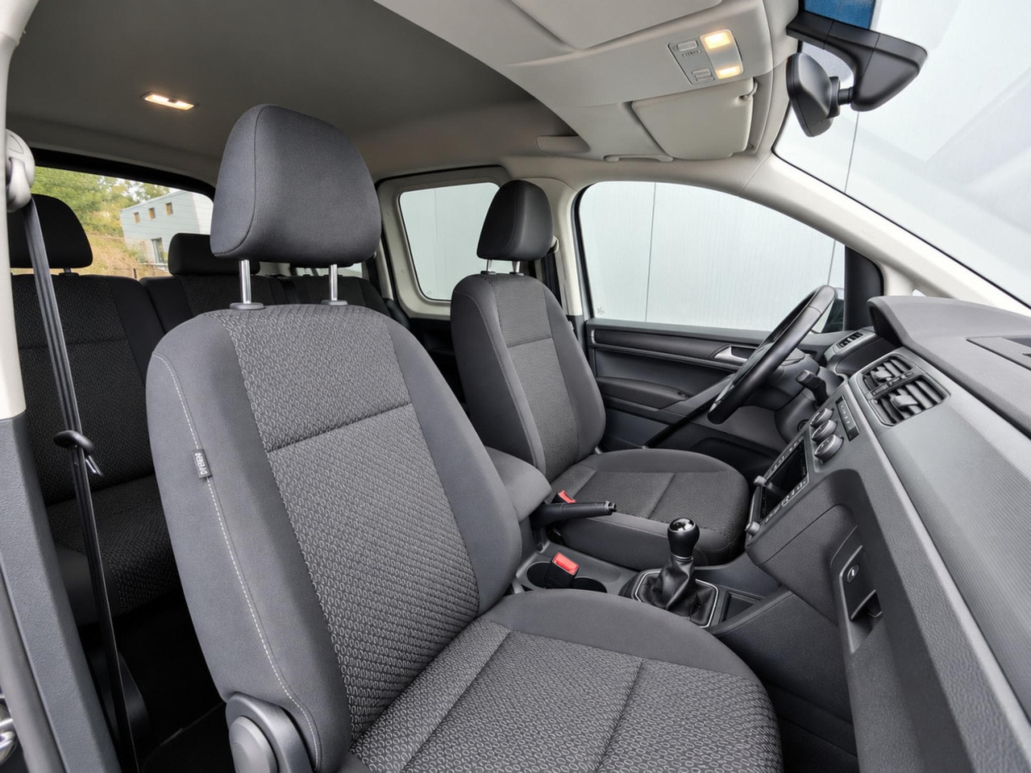 VW Caddy 1.4 TSI Highline Navi Klima PDC (2019) - Photo 11
