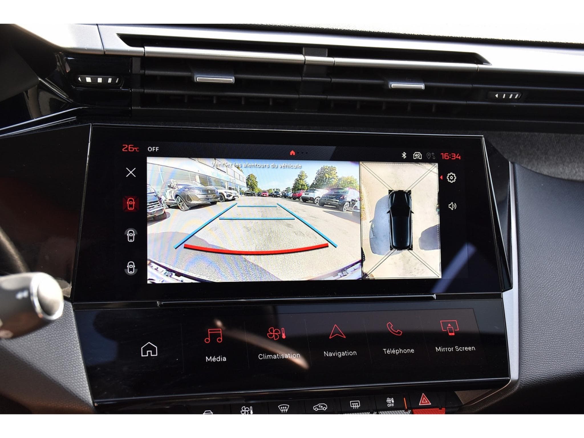 Peugeot 308 1.2 Hybrid 145 e-DCS6 Allure ACC CAM360 LANE 1° MAIN (2025) - Photo 19