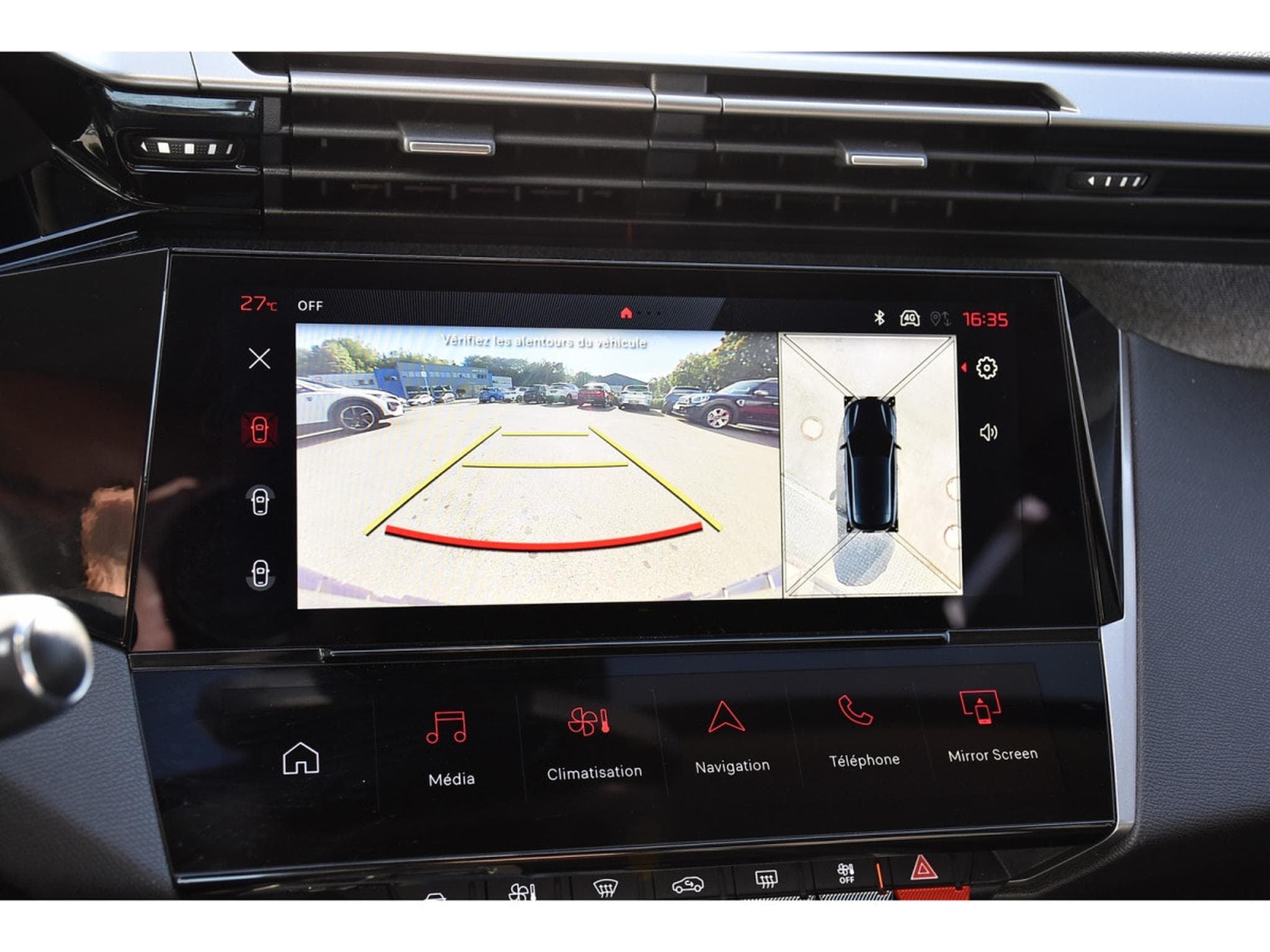 Peugeot 308 1.2 Hybrid 145 e-DCS6 Allure ACC CAM360 LANE 1° MAIN (2025) - Photo 20