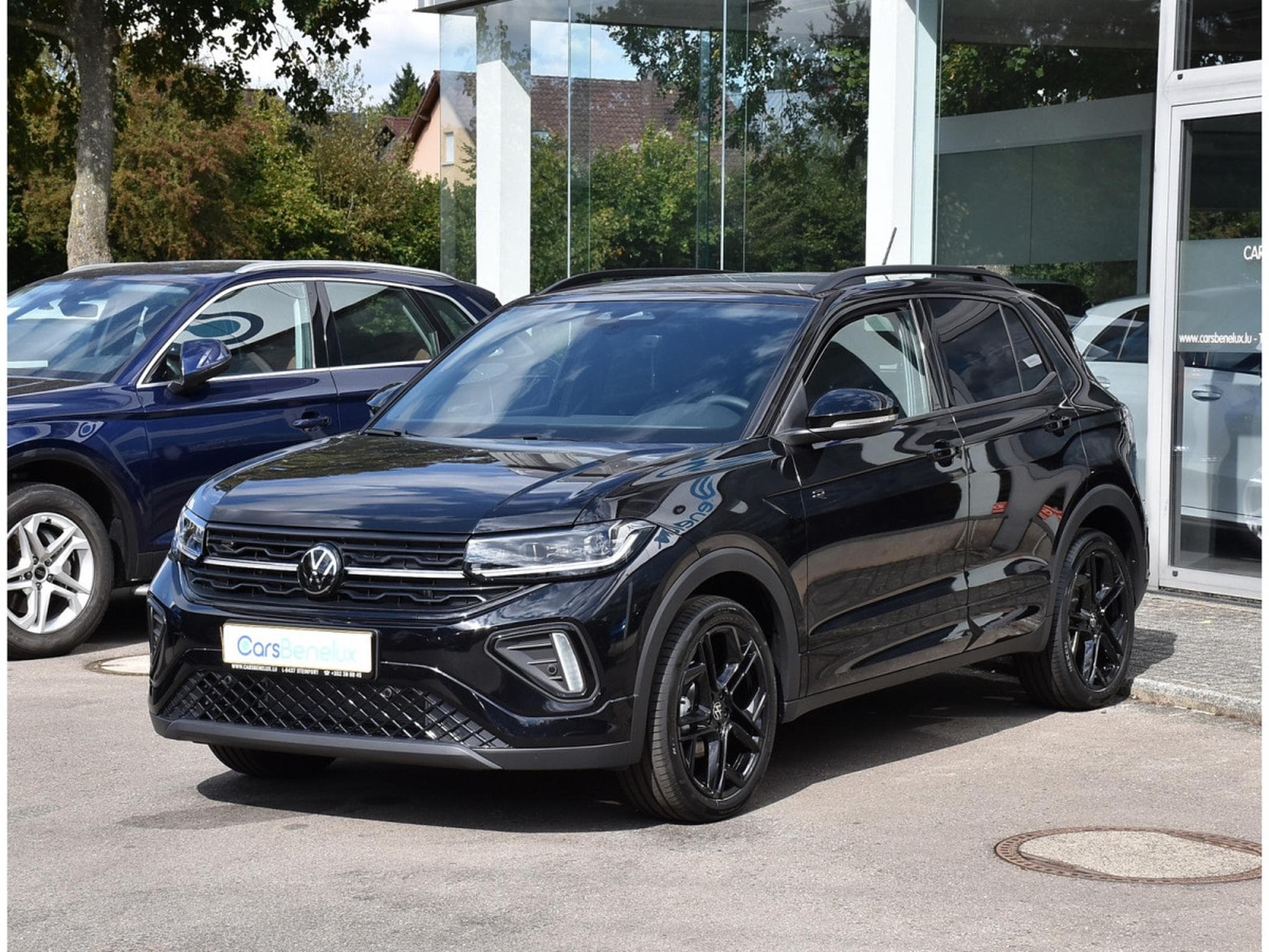 VW T-Cross 1.0 TSI 115 DSG R-Line Limited Black Style NEUF (2026) - Photo 2