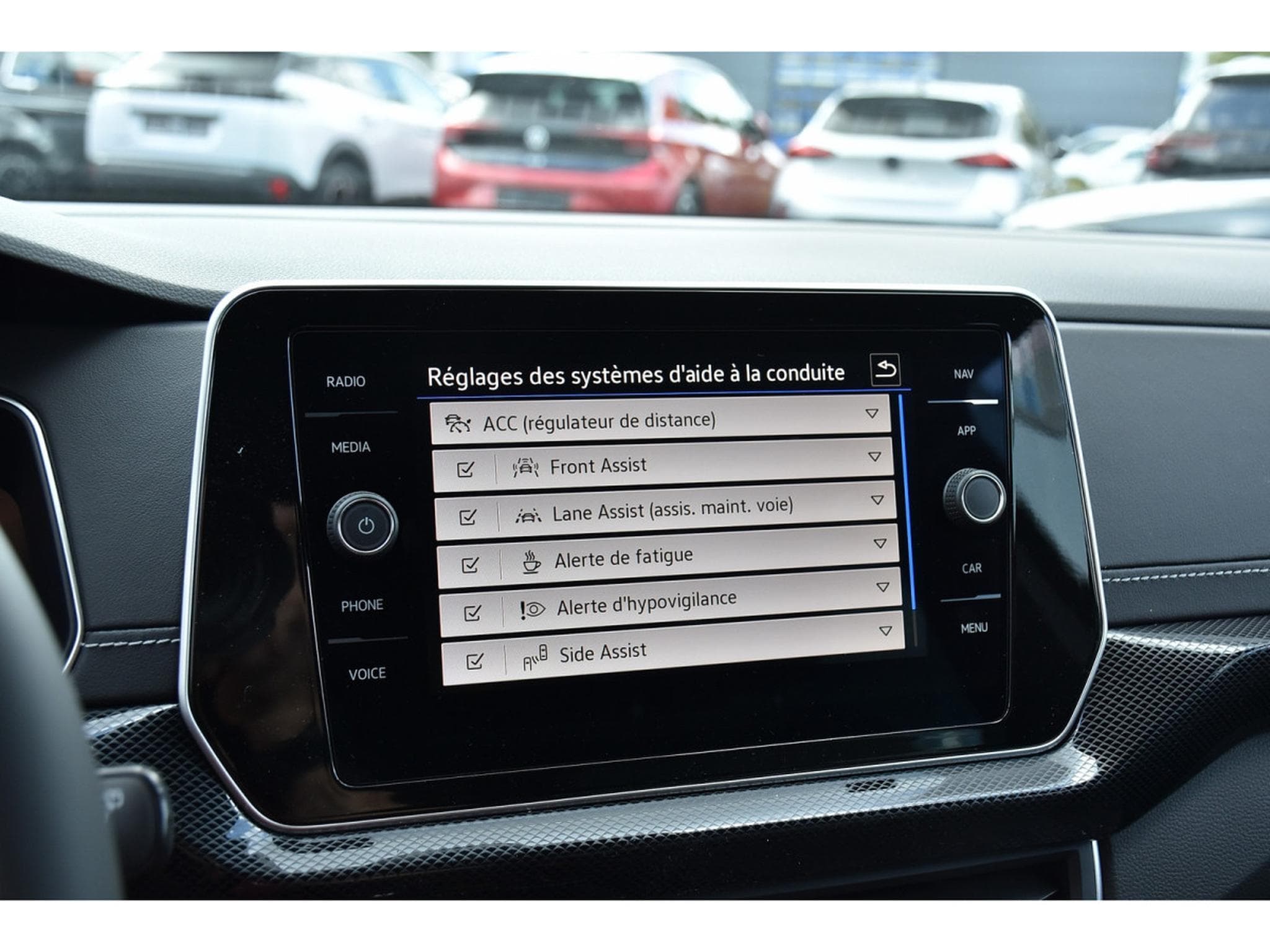VW T-Cross 1.0 TSI 115 DSG R-Line Limited Black Style NEUF (2026) - Photo 12
