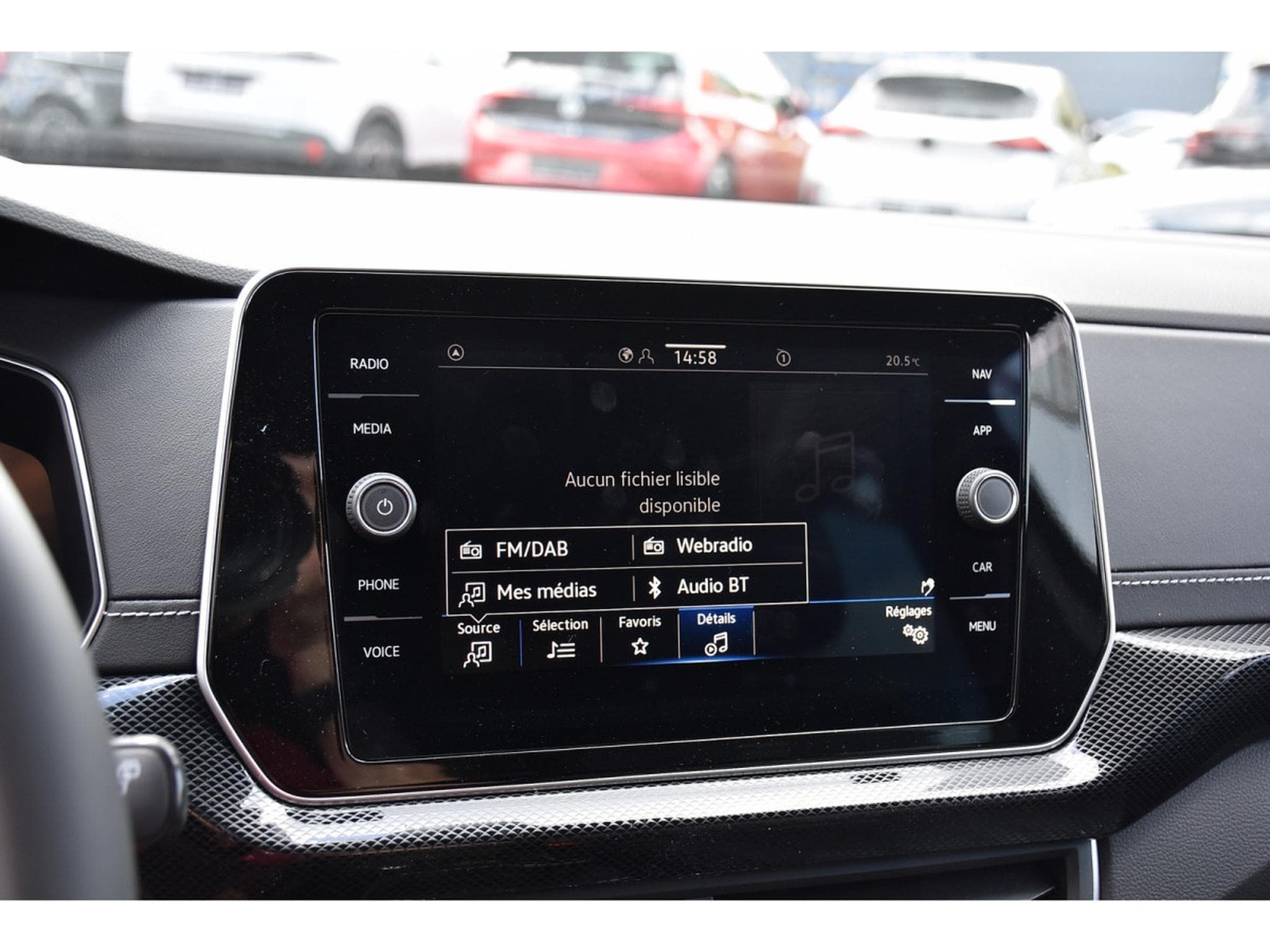 VW T-Cross 1.0 TSI 115 DSG R-Line Limited Black Style NEUF (2026) - Photo 10