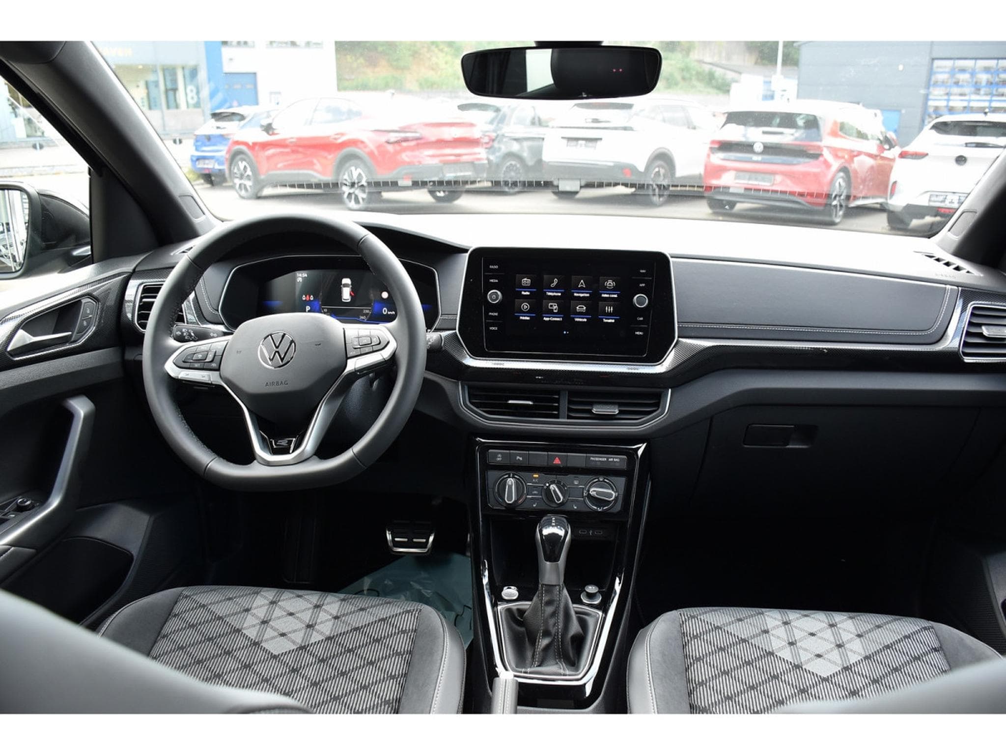 VW T-Cross 1.0 TSI 115 DSG R-Line Limited Black Style NEUF (2026) - Photo 9