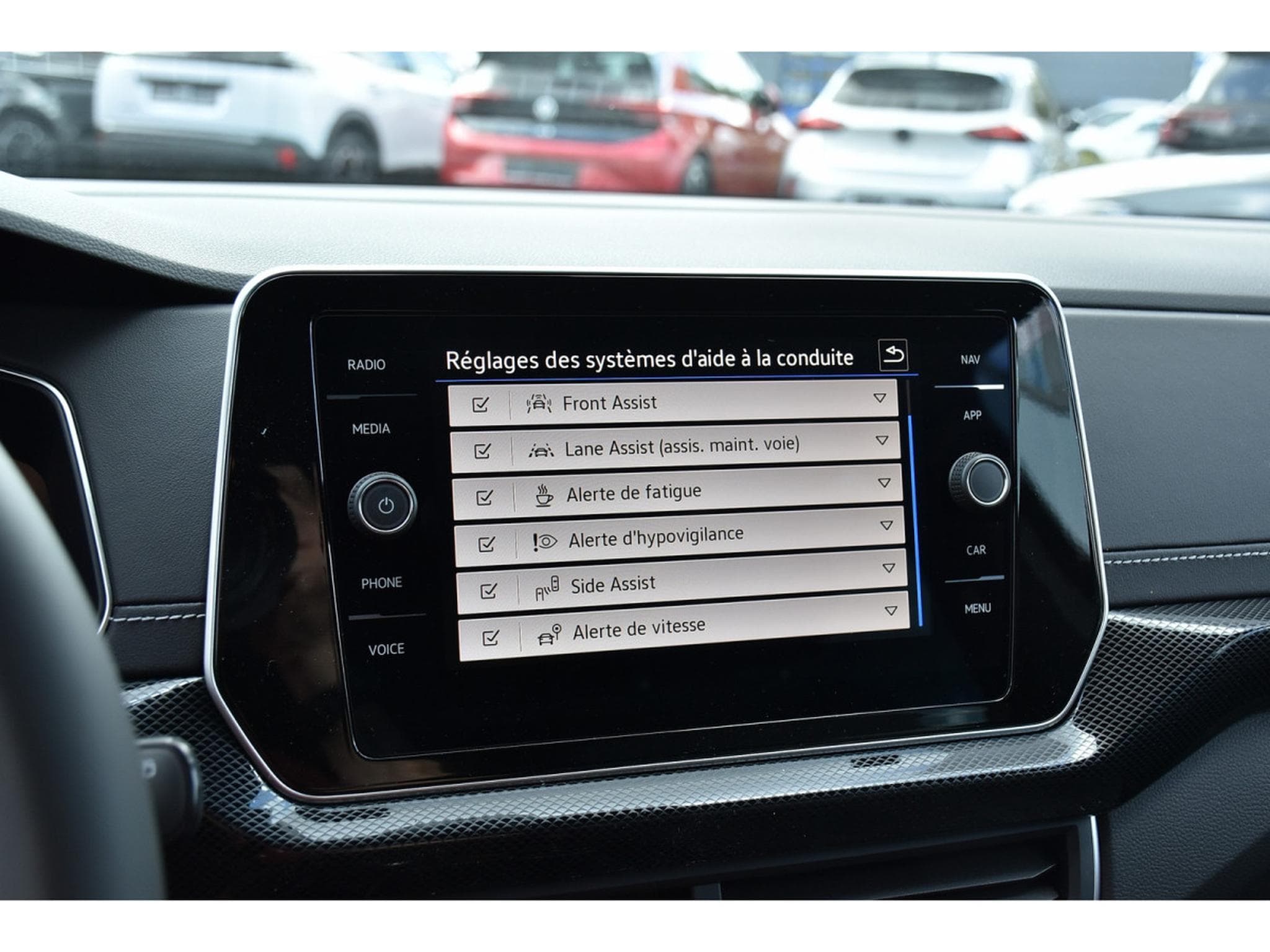 VW T-Cross 1.0 TSI 115 DSG R-Line Limited Black Style NEUF (2026) - Photo 13