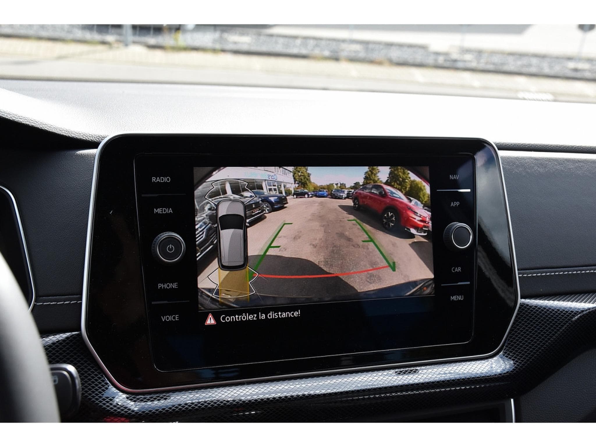 VW T-Cross 1.0 TSI 115 DSG R-Line Limited Black Style NEUF (2026) - Photo 15